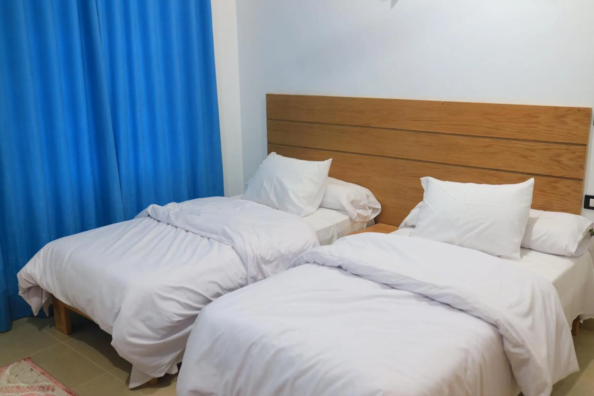 Bed in Royal Mountain