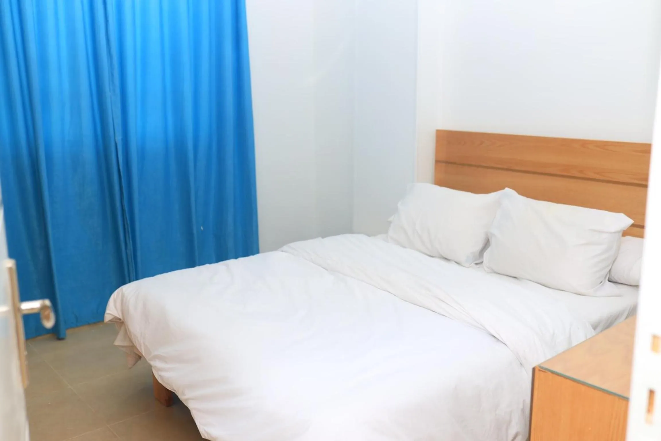 Bed in Royal Mountain