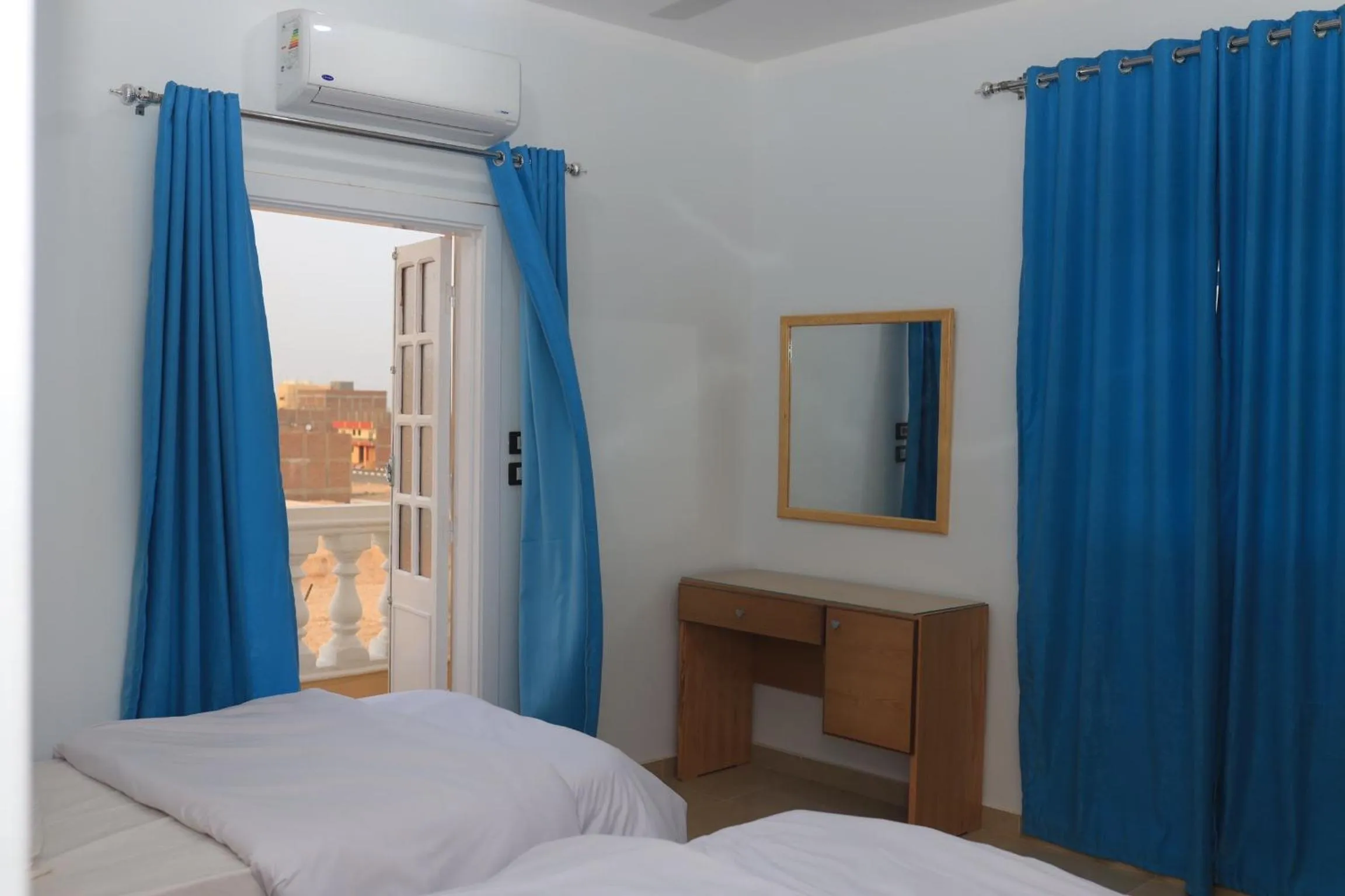 Bed in Royal Mountain