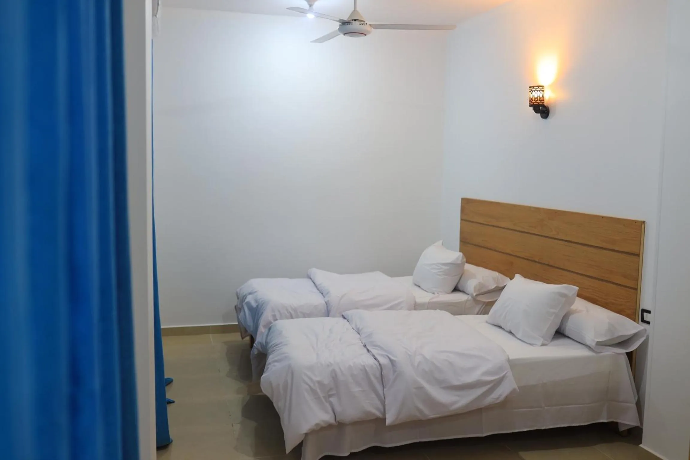 Bed in Royal Mountain