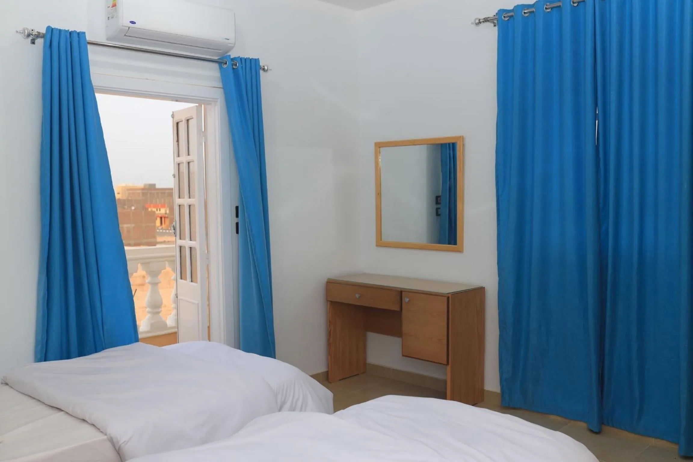 Bed in Royal Mountain