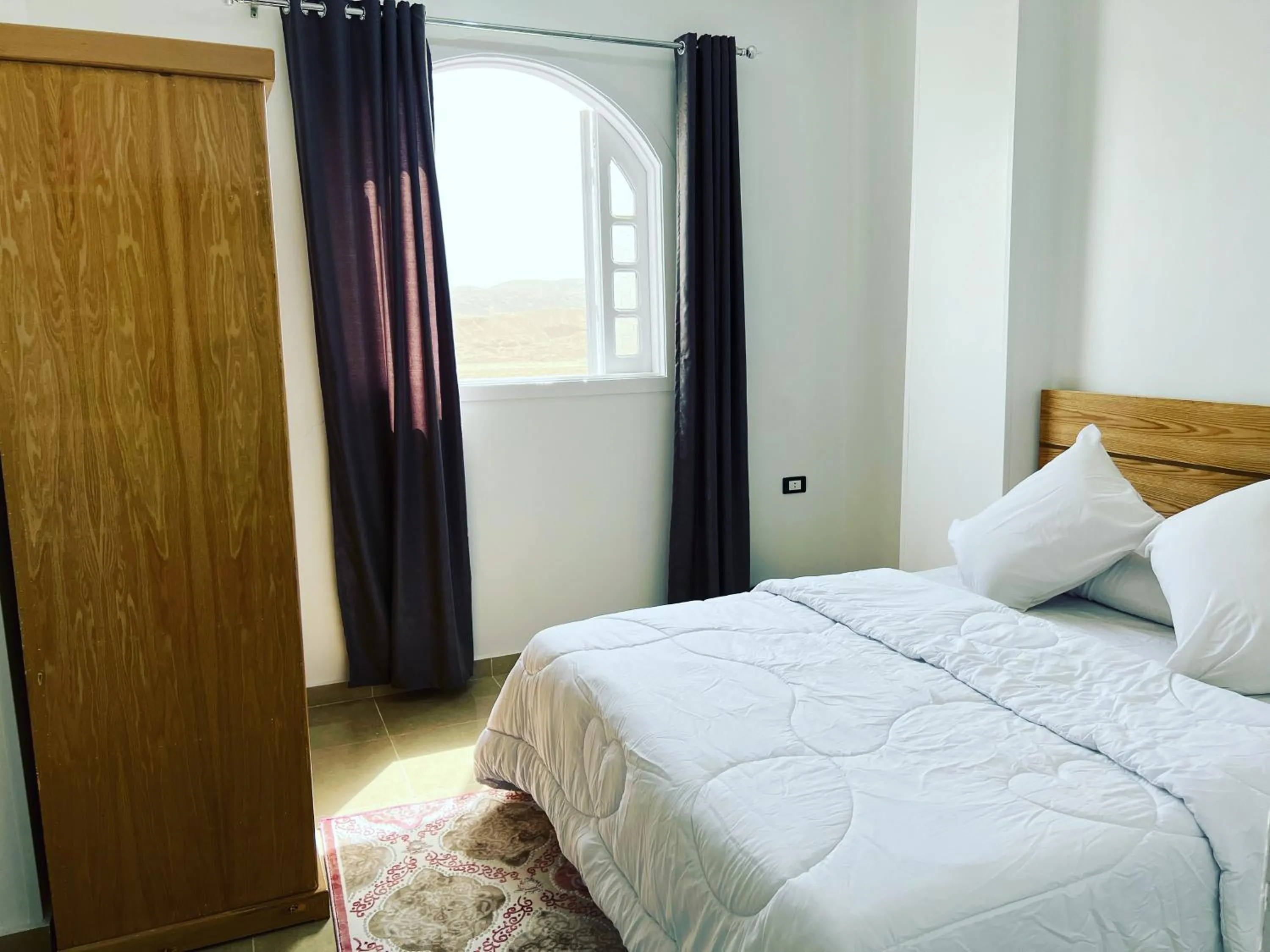 Bed in Royal Mountain