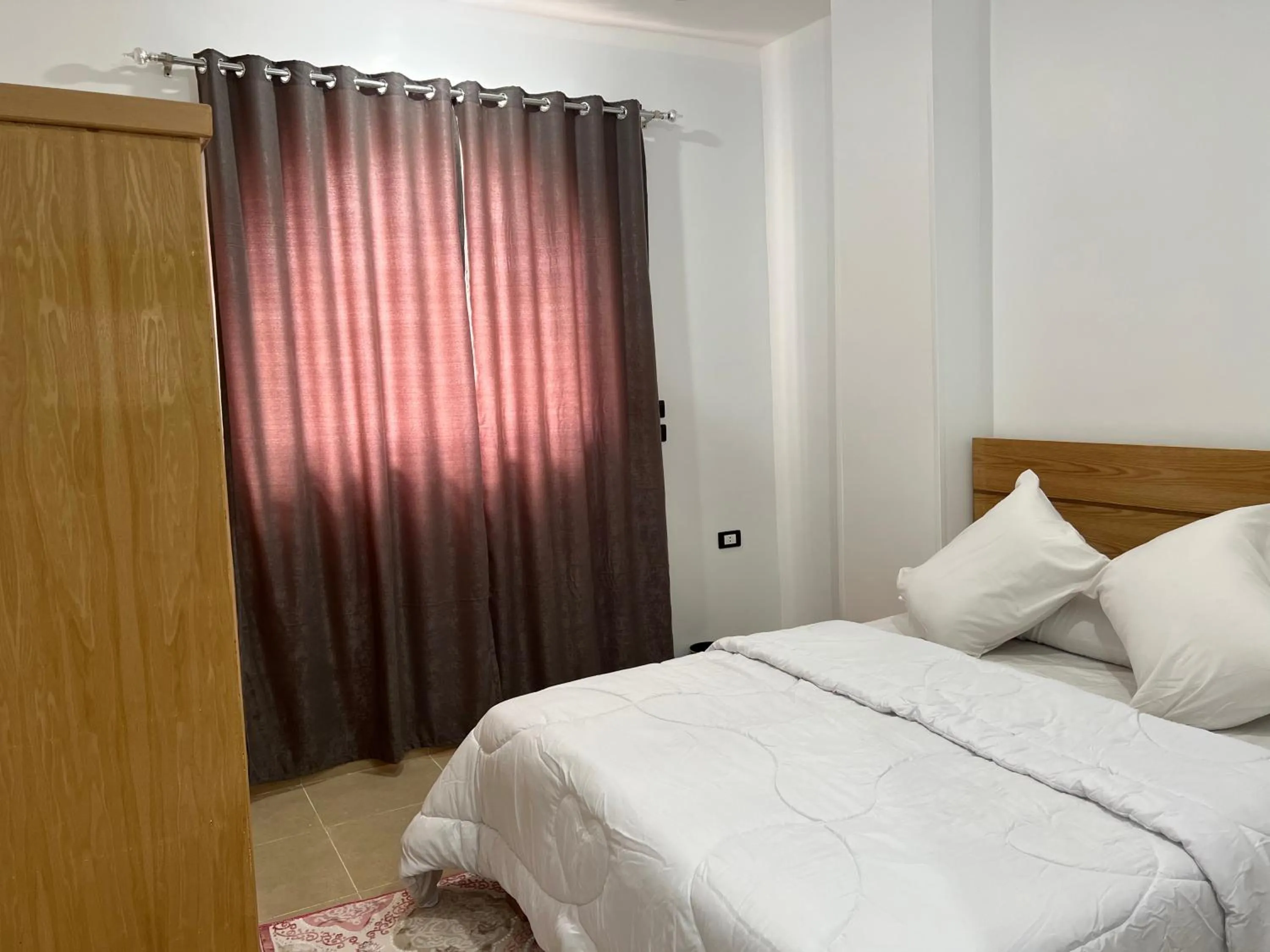 Bed in Royal Mountain