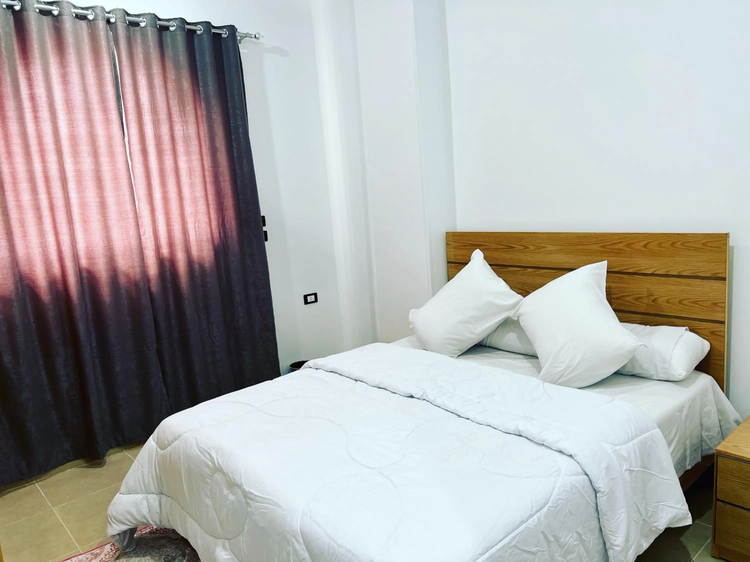 Bed in Royal Mountain