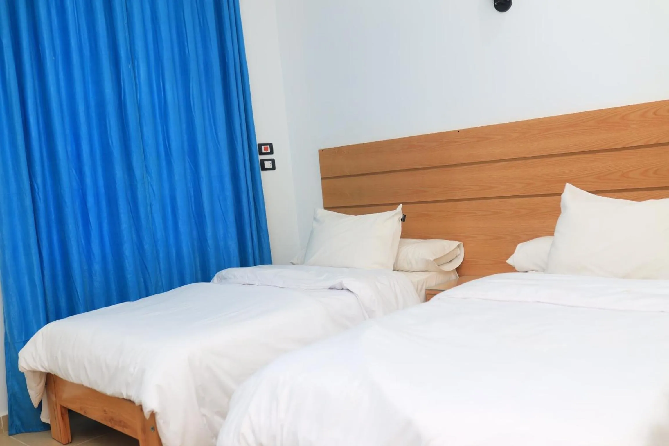 Bed in Royal Mountain