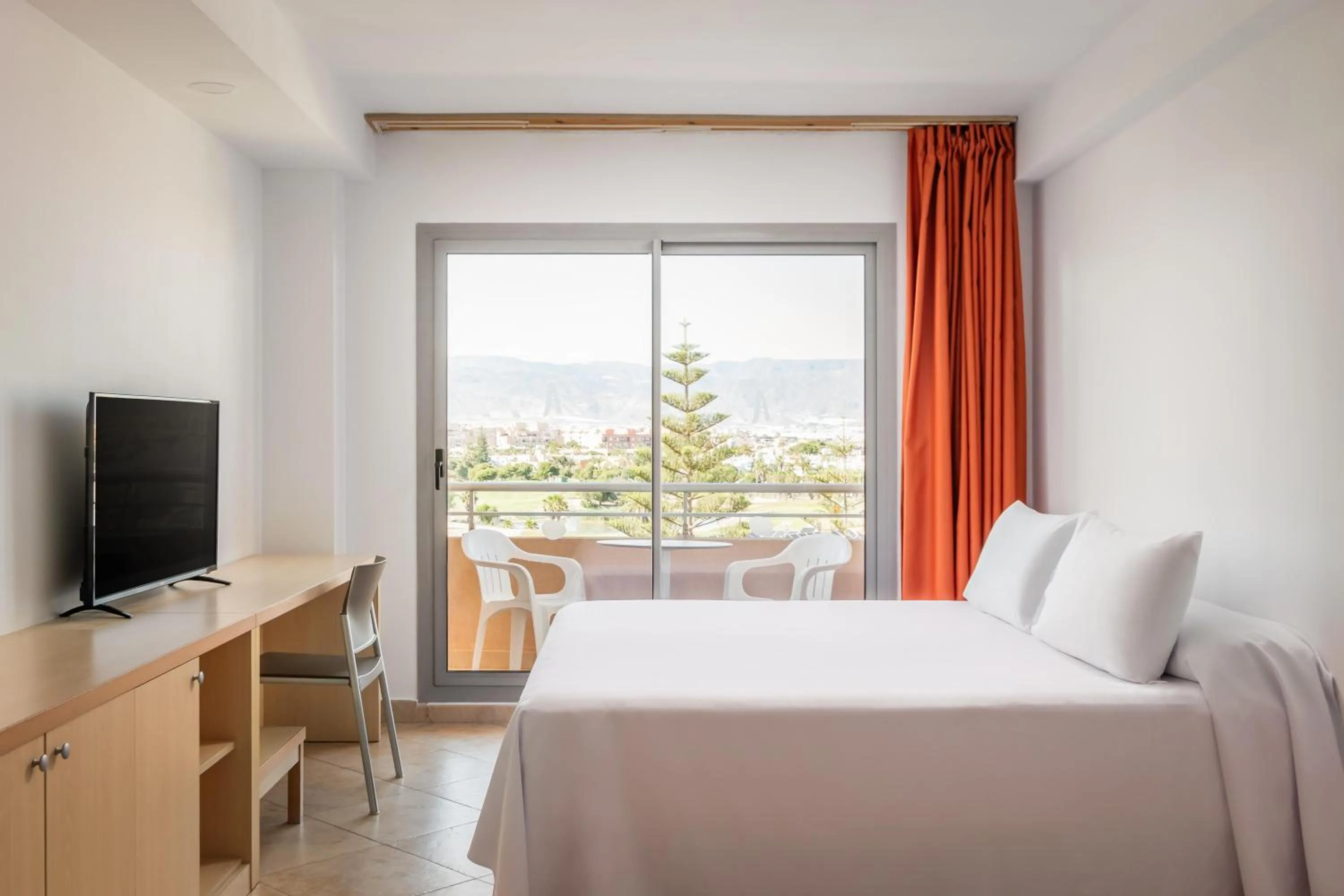 Photo of the whole room, Bed in Hotel Fenix Family by ALEGRIA