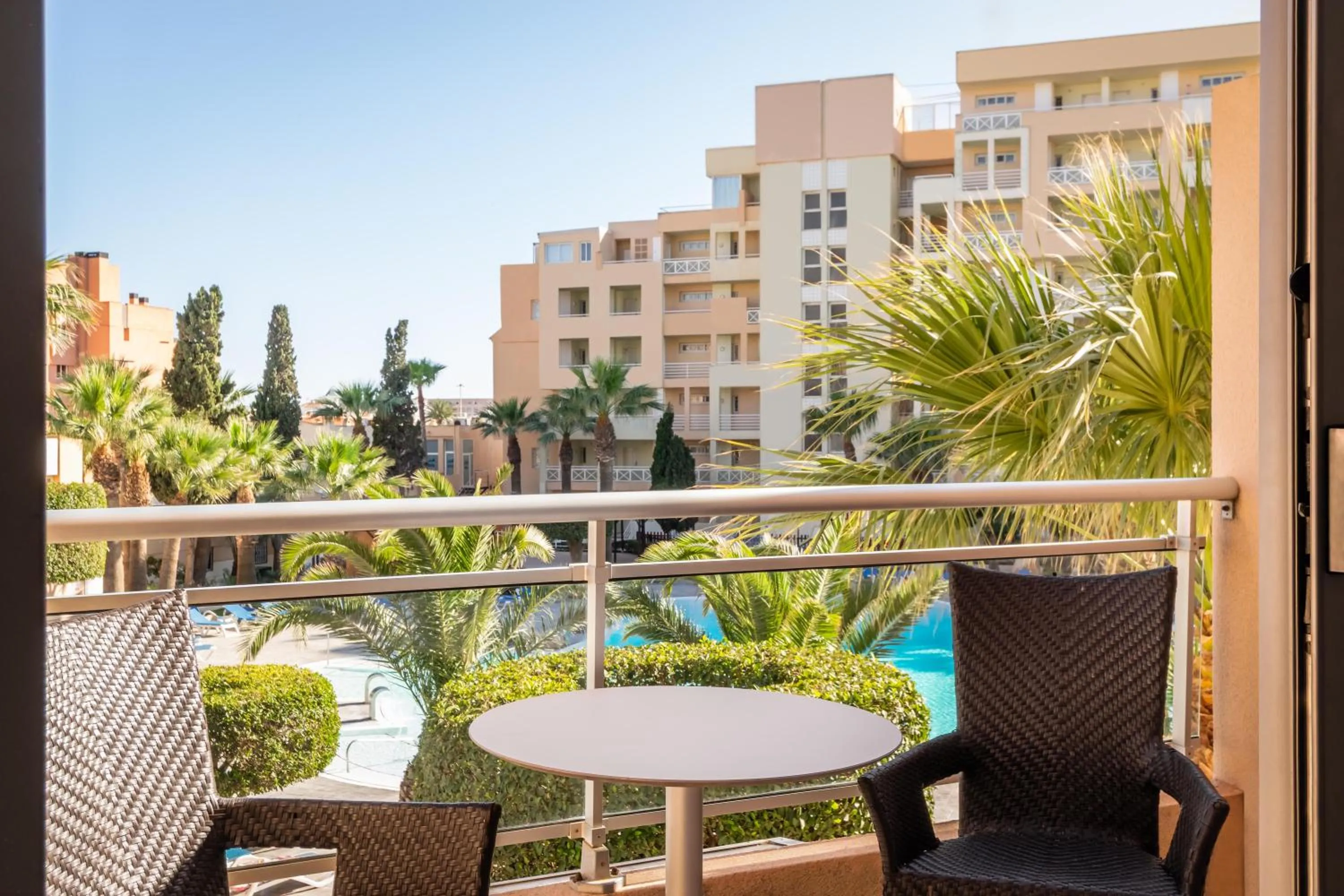 View (from property/room) in Hotel Fenix Family by ALEGRIA