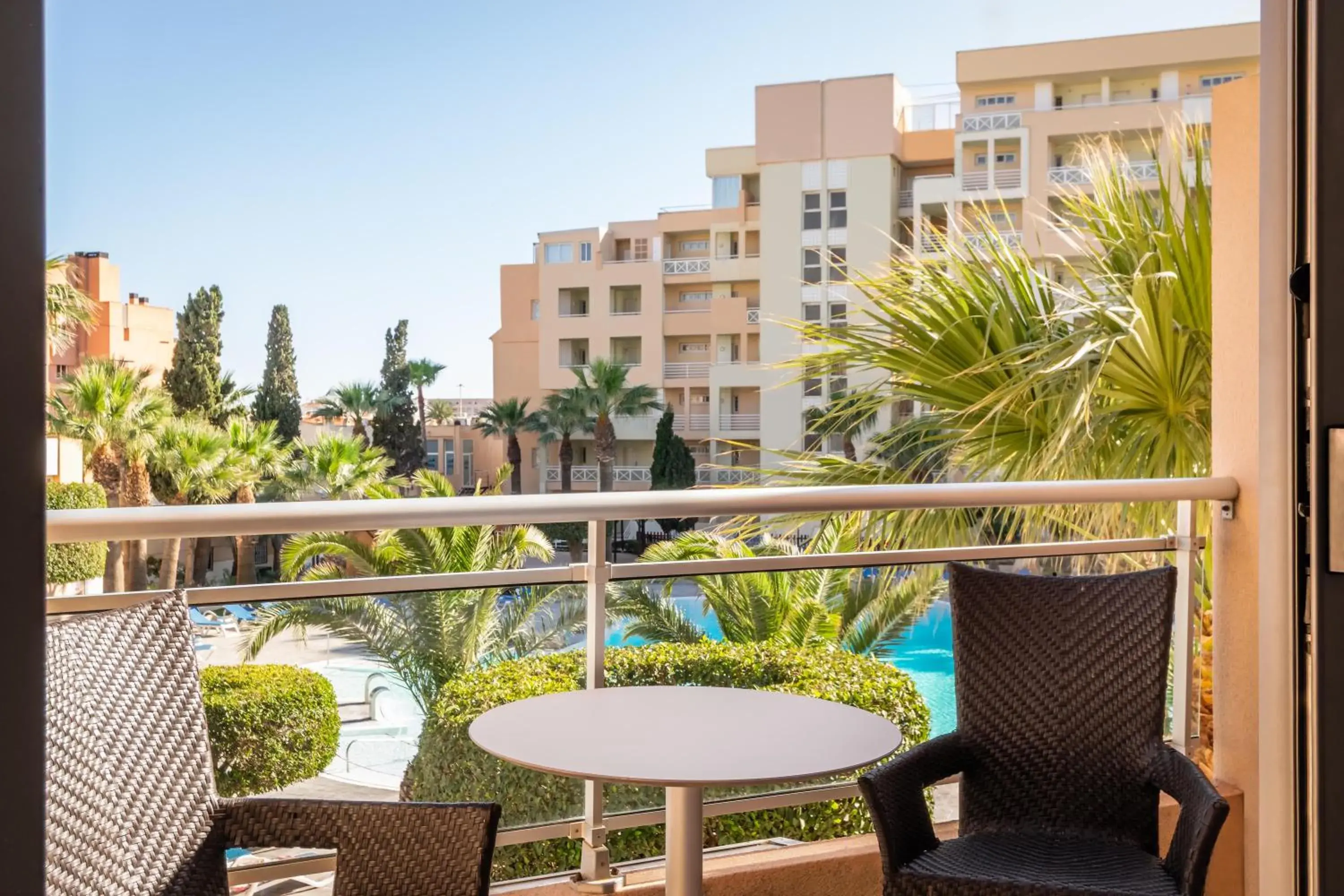 View (from property/room) in Hotel Fenix Family by ALEGRIA View (from property/room) in Hotel Fenix Family by ALEGRIA