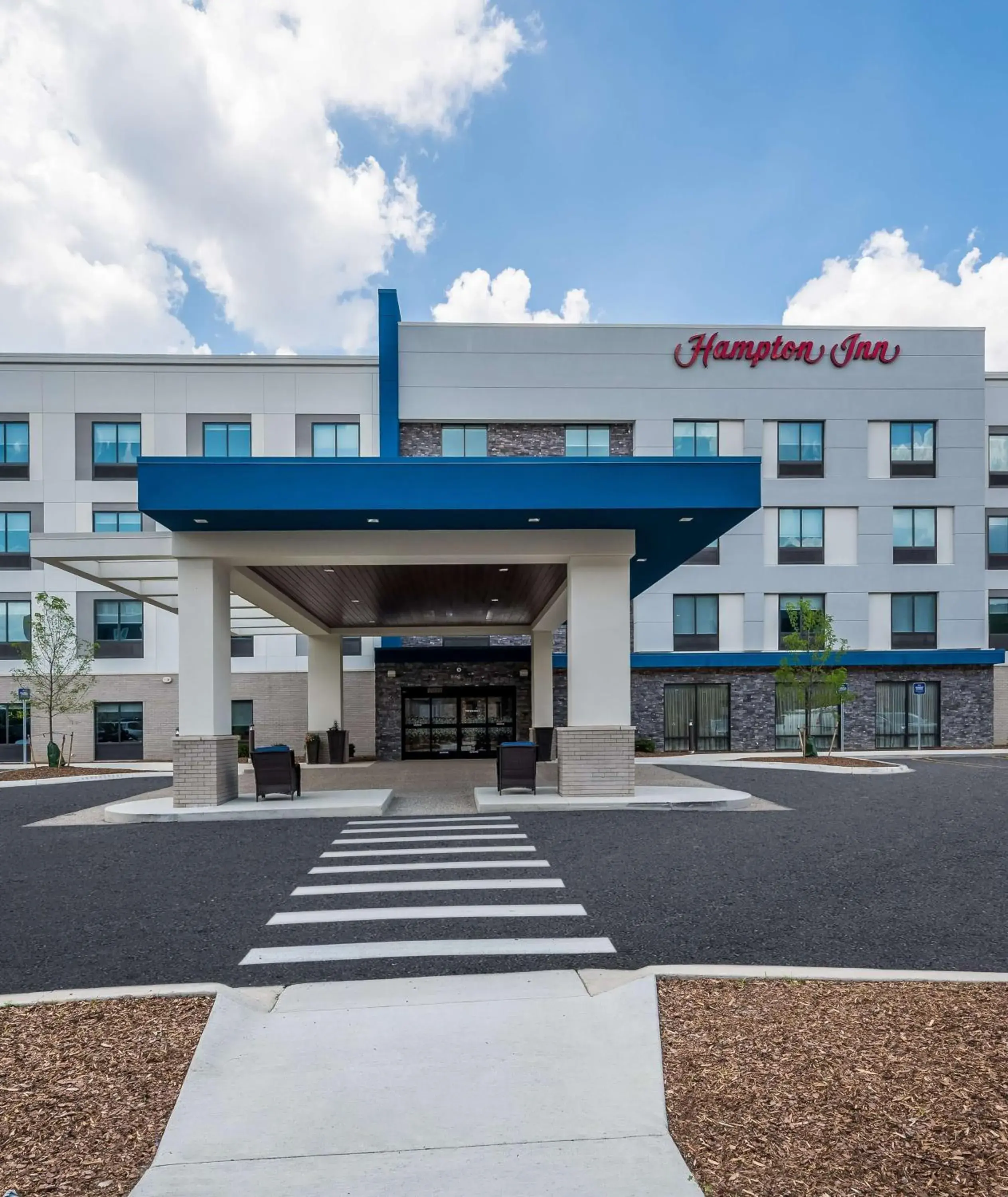 Hampton Inn by Hilton Detroit Southfield Hampton Inn by Hilton Detroit Southfield