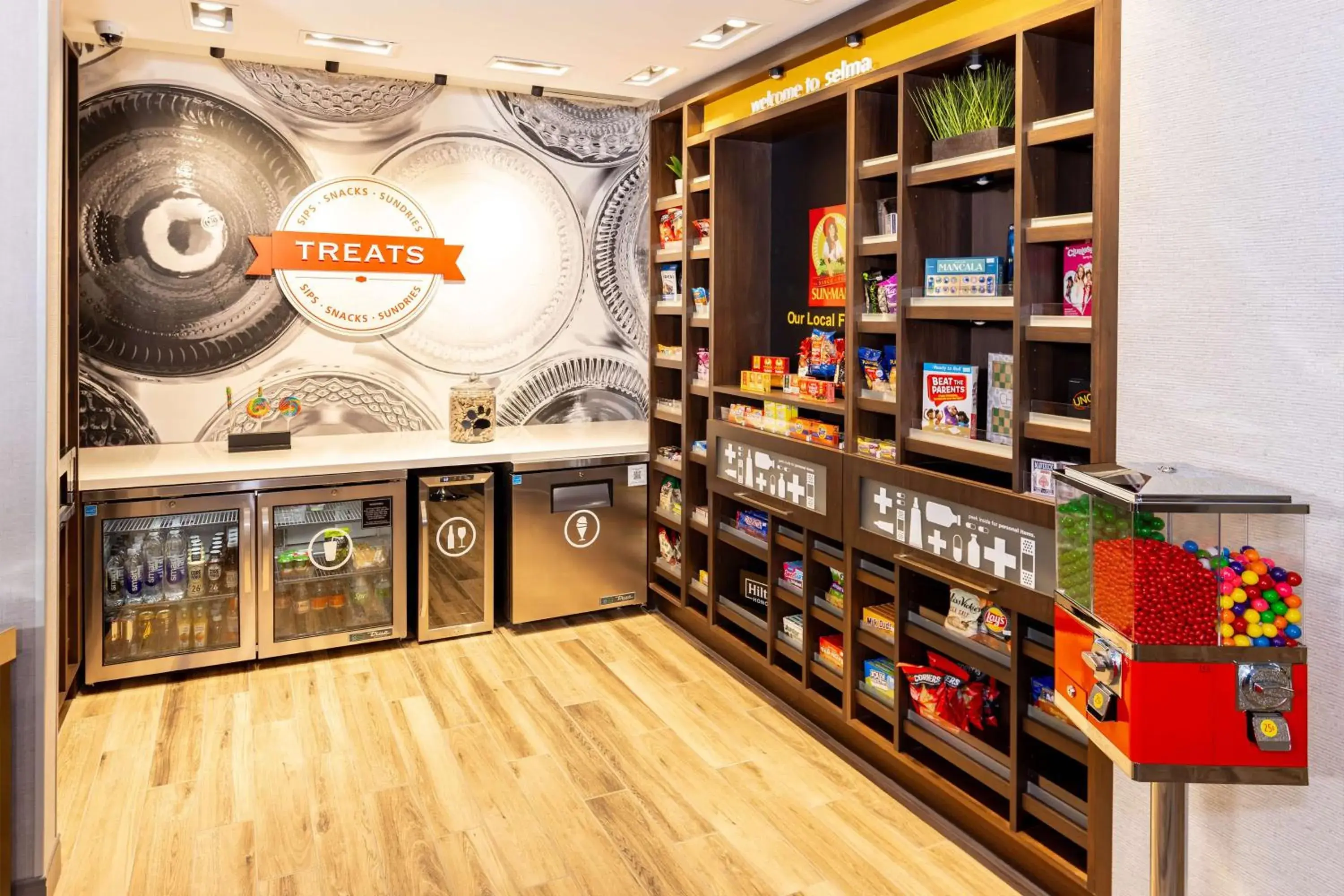 Restaurant/places to eat in Hampton Inn Selma, Ca Restaurant/places to eat in Hampton Inn Selma, Ca