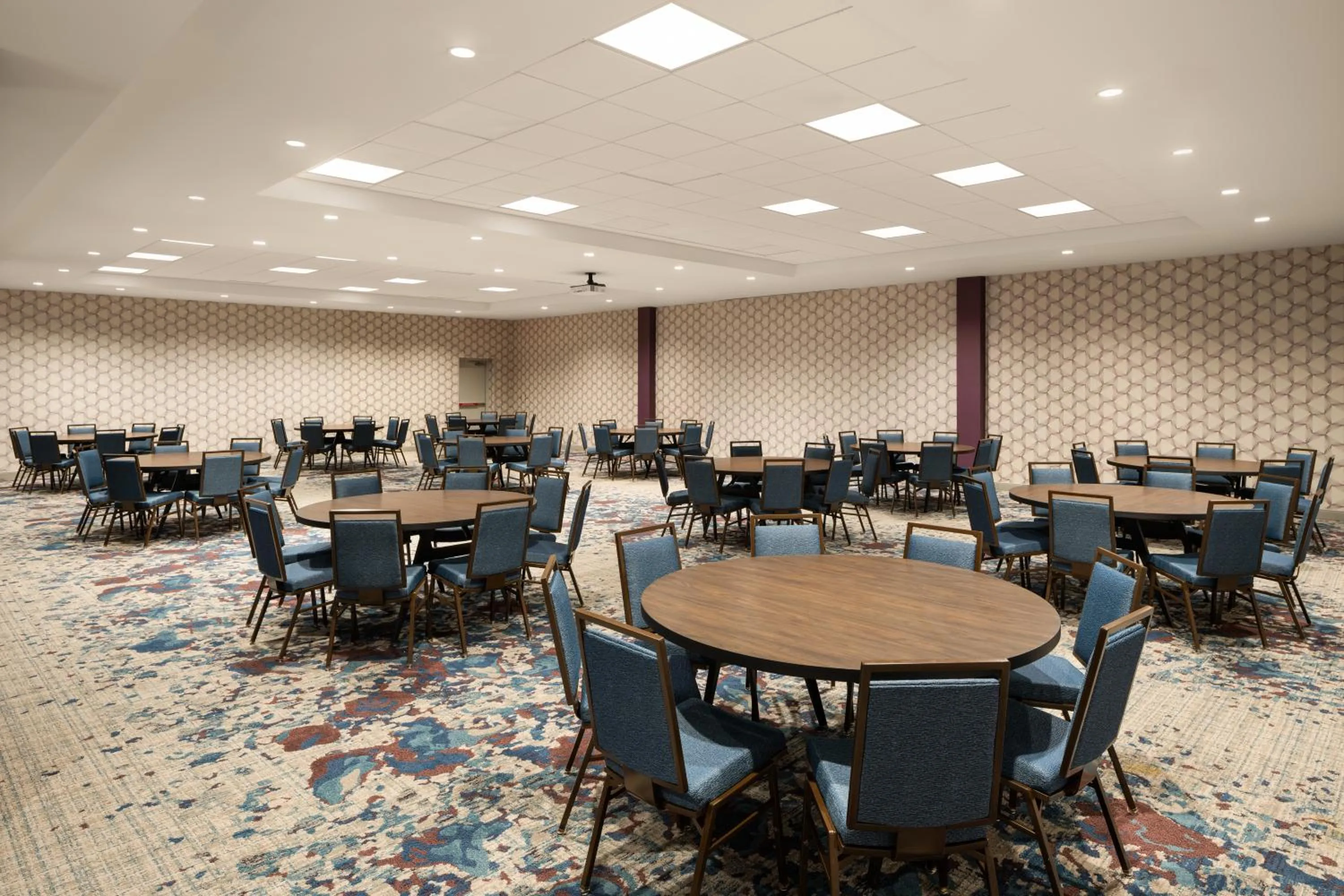 Meeting/conference room in Tru By Hilton Wilmington