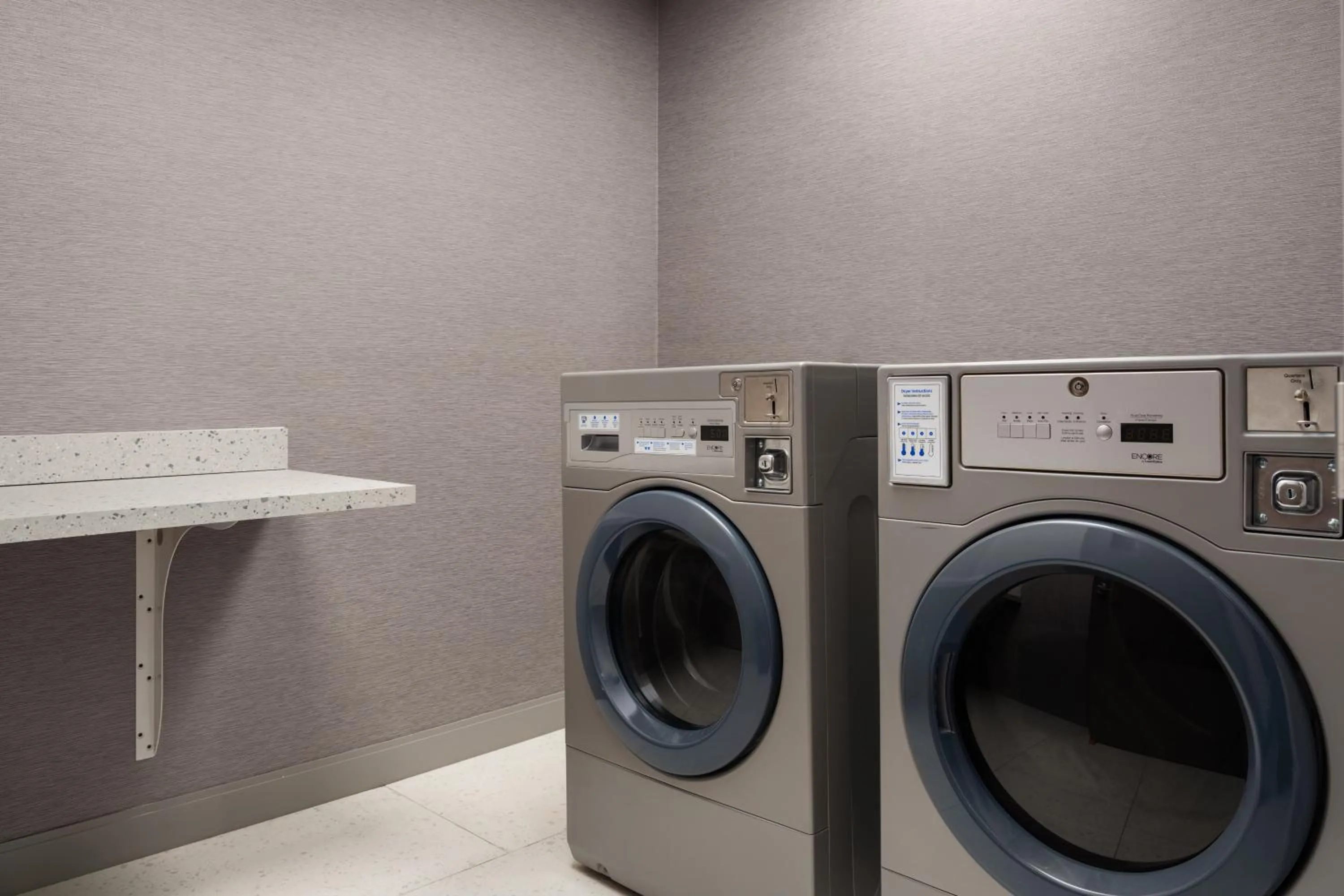 laundry in Tru By Hilton Wilmington
