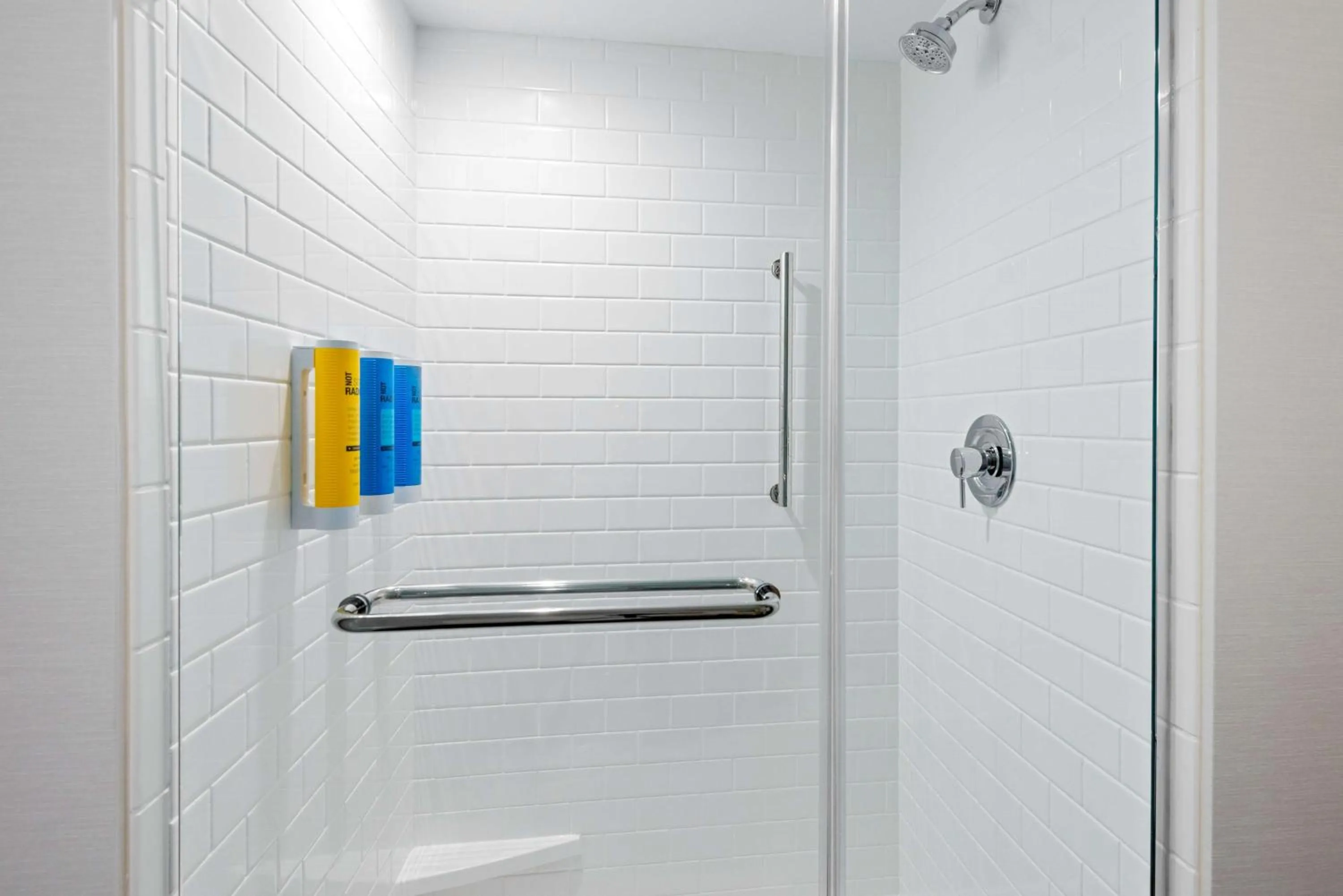 Bathroom in Tru By Hilton Wilmington