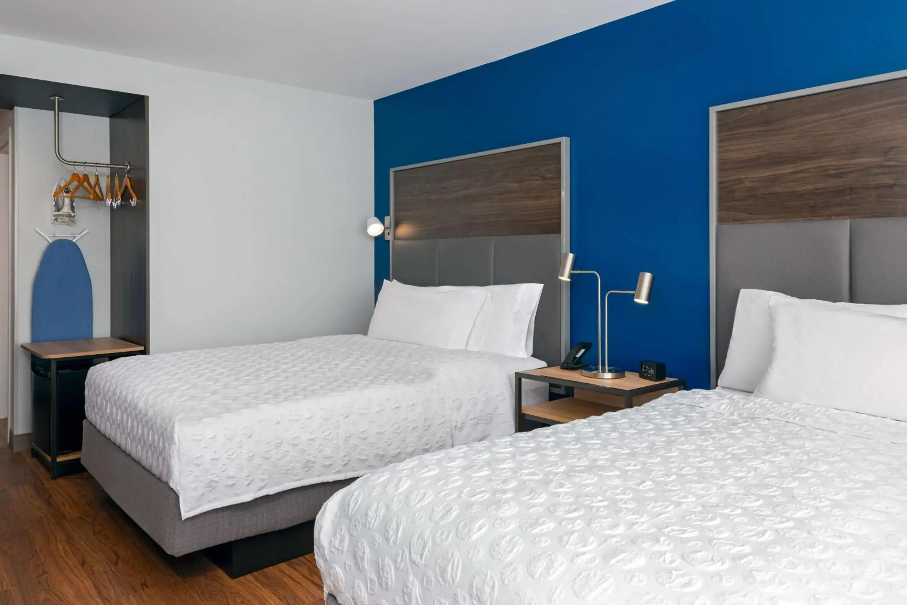 Bed in Tru By Hilton Wilmington Bed in Tru By Hilton Wilmington