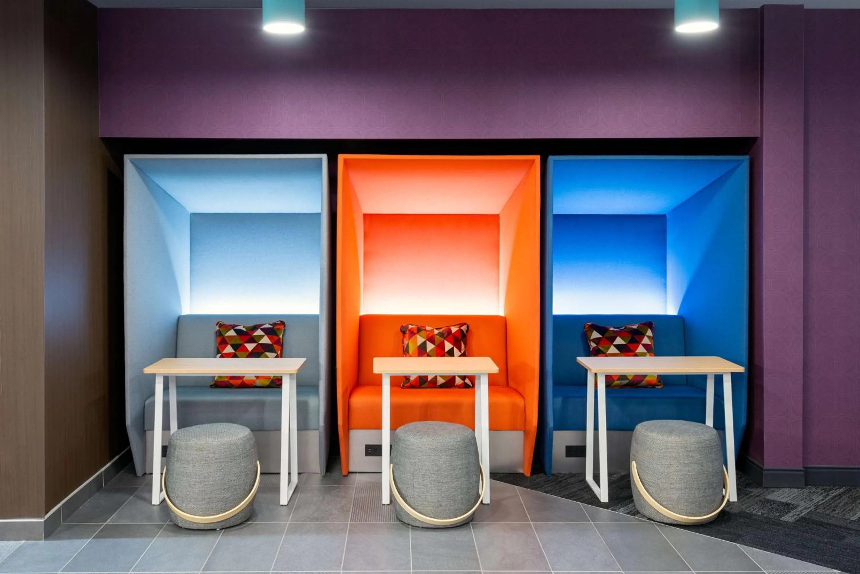 Meeting/conference room in Tru By Hilton Wilmington