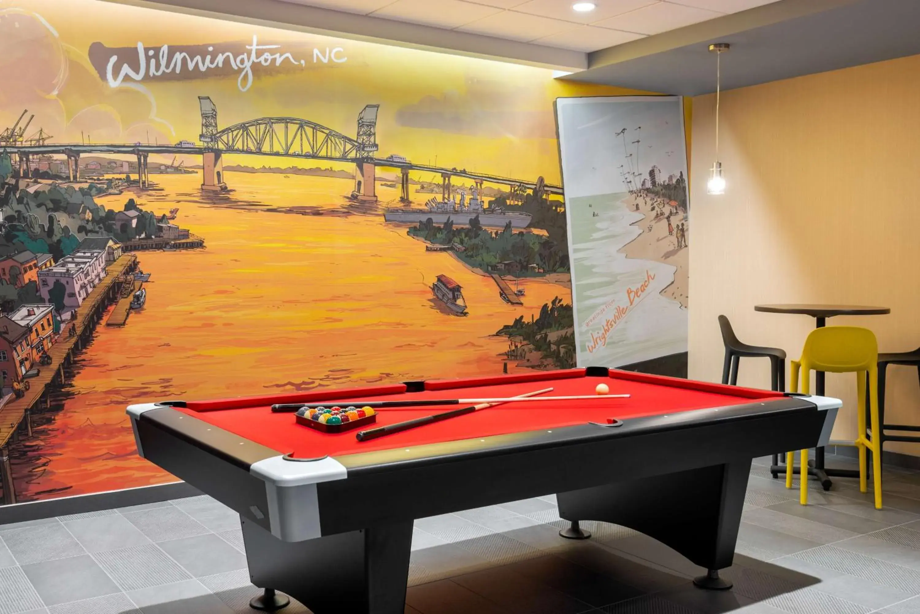 Lobby or reception in Tru By Hilton Wilmington Lobby or reception in Tru By Hilton Wilmington
