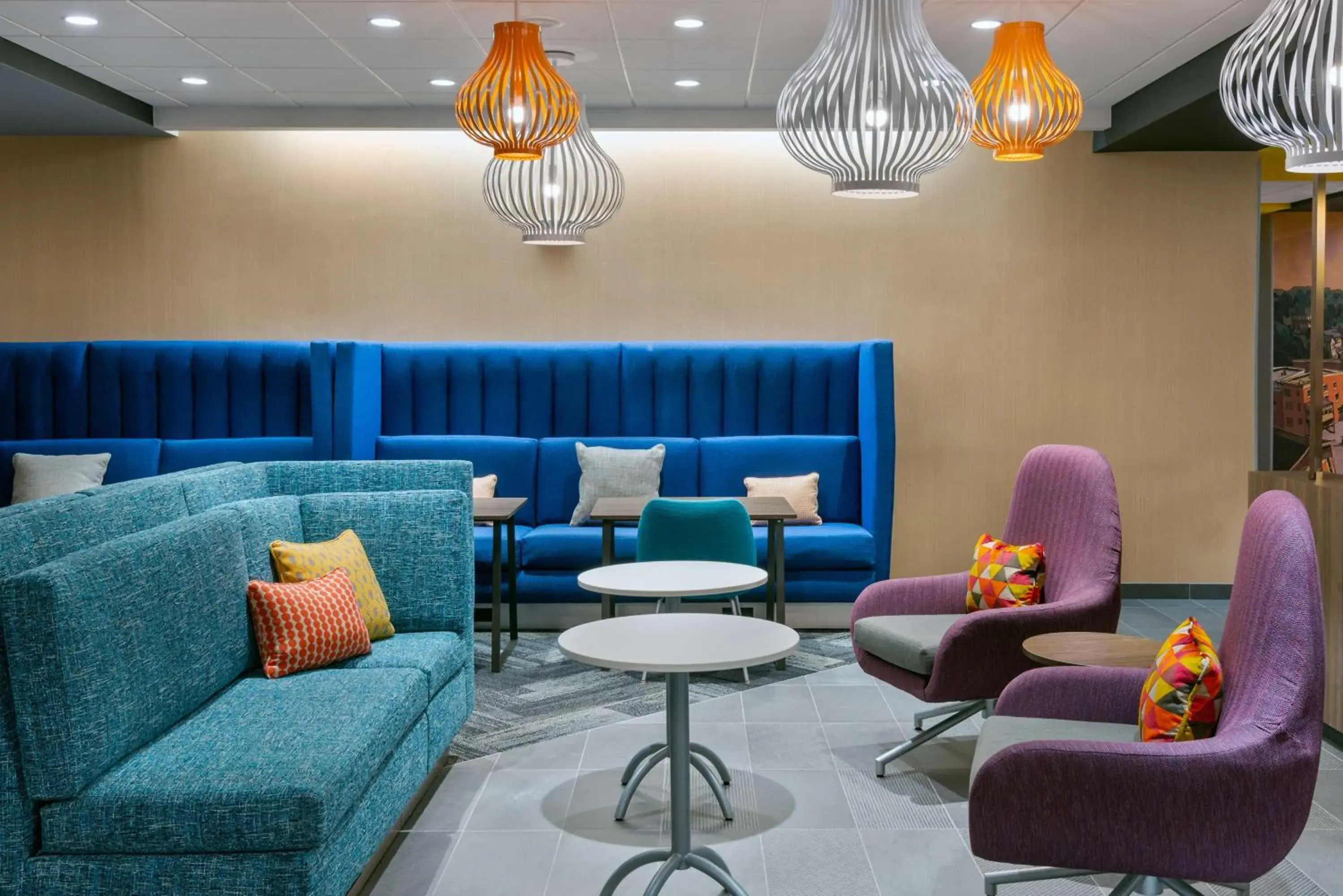 Lobby or reception in Tru By Hilton Wilmington Lobby or reception in Tru By Hilton Wilmington