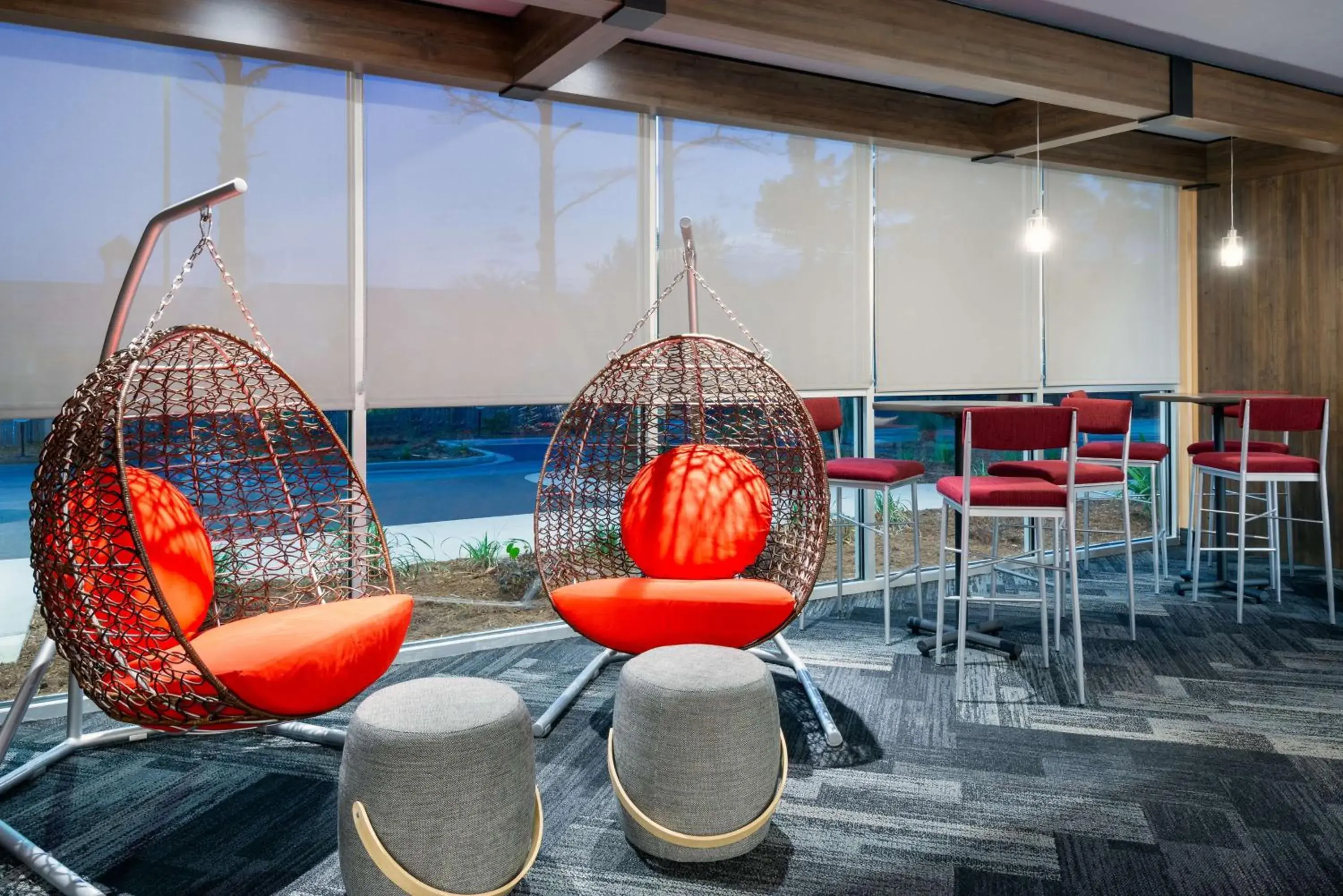 Lobby or reception in Tru By Hilton Wilmington Lobby or reception in Tru By Hilton Wilmington