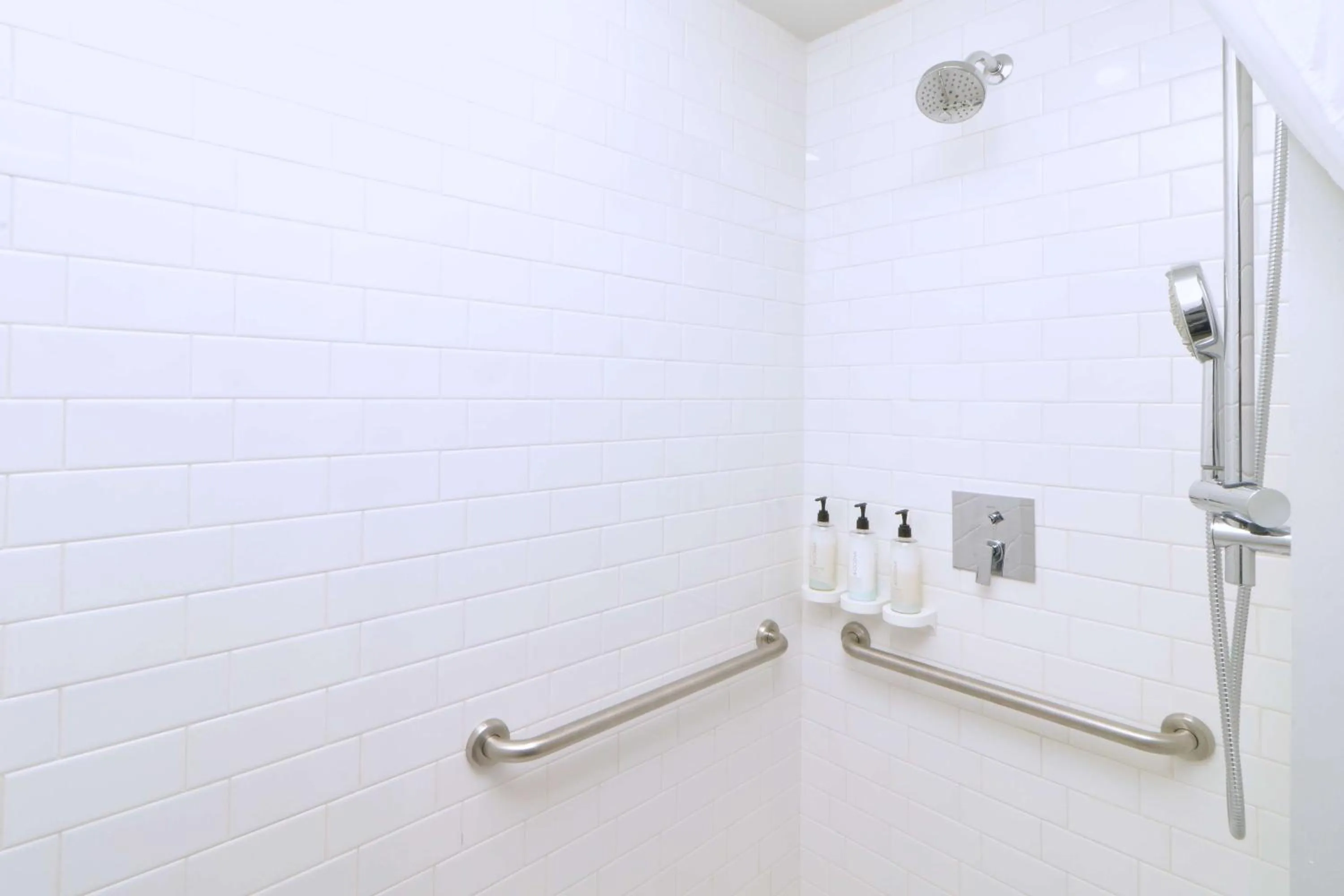 Bathroom in Tru By Hilton Monterrey Fundidora