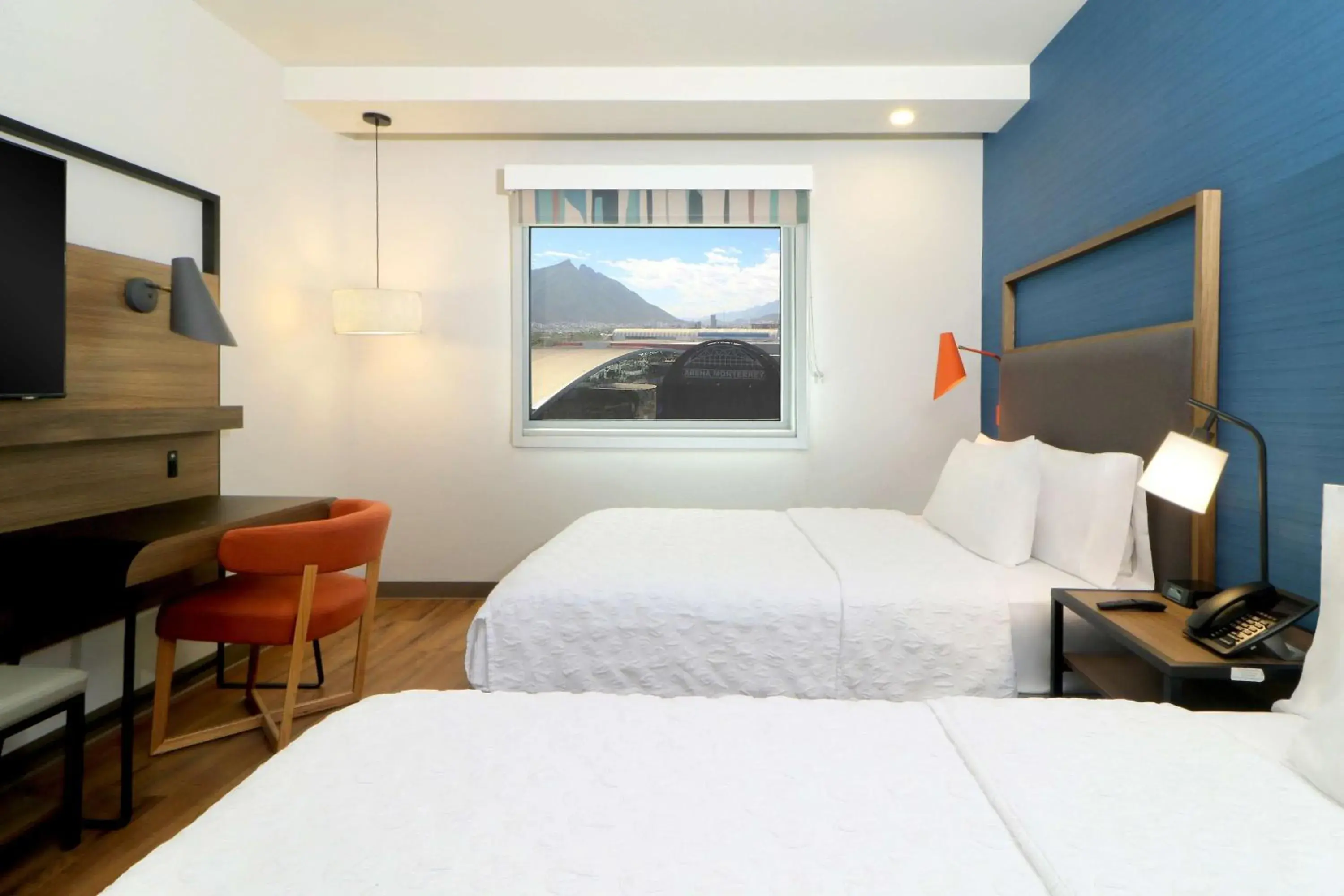 Bedroom, Bed in Tru By Hilton Monterrey Fundidora Bedroom, Bed in Tru By Hilton Monterrey Fundidora