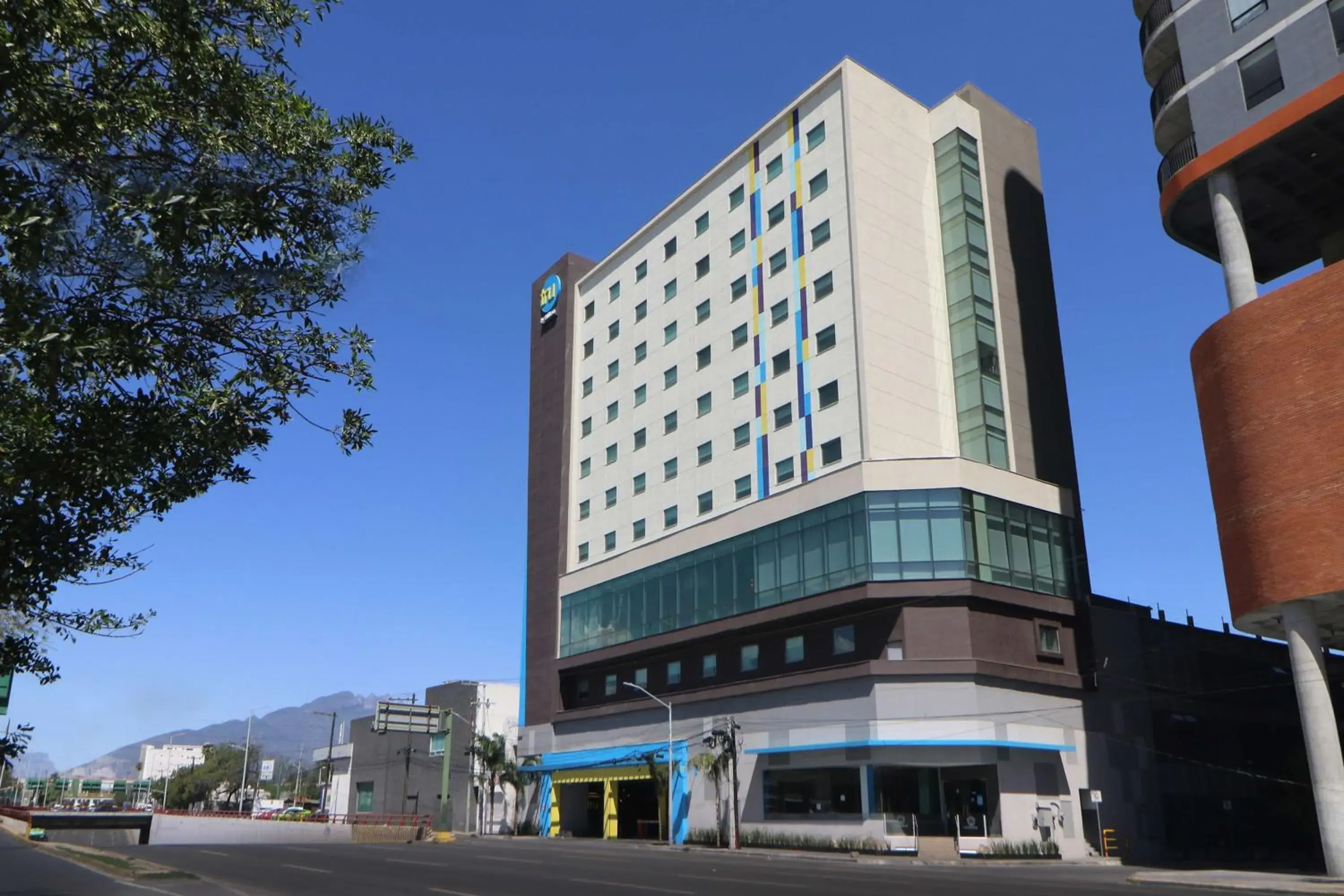 Property building in Tru By Hilton Monterrey Fundidora Property building in Tru By Hilton Monterrey Fundidora