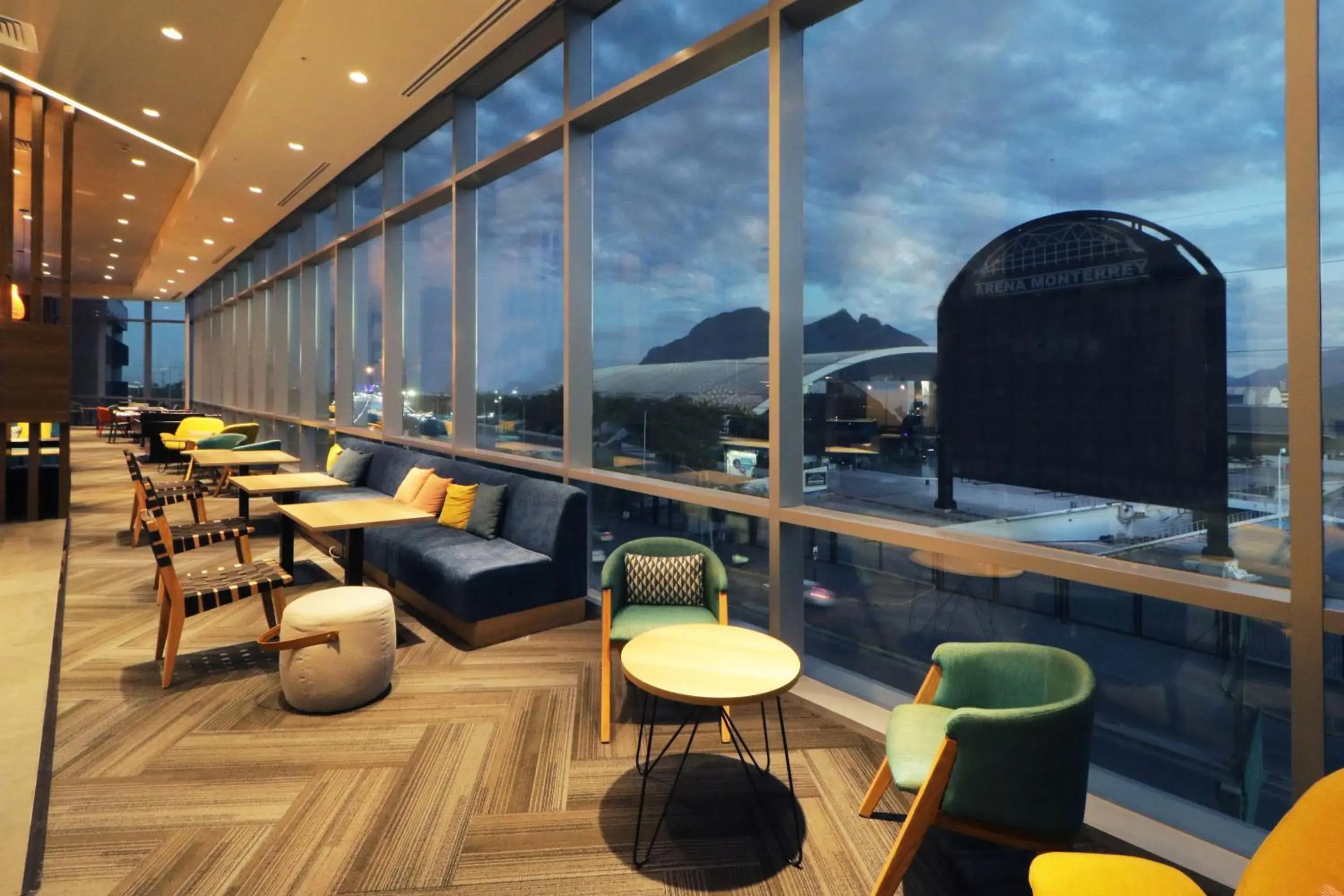 Lobby or reception in Tru By Hilton Monterrey Fundidora Lobby or reception in Tru By Hilton Monterrey Fundidora