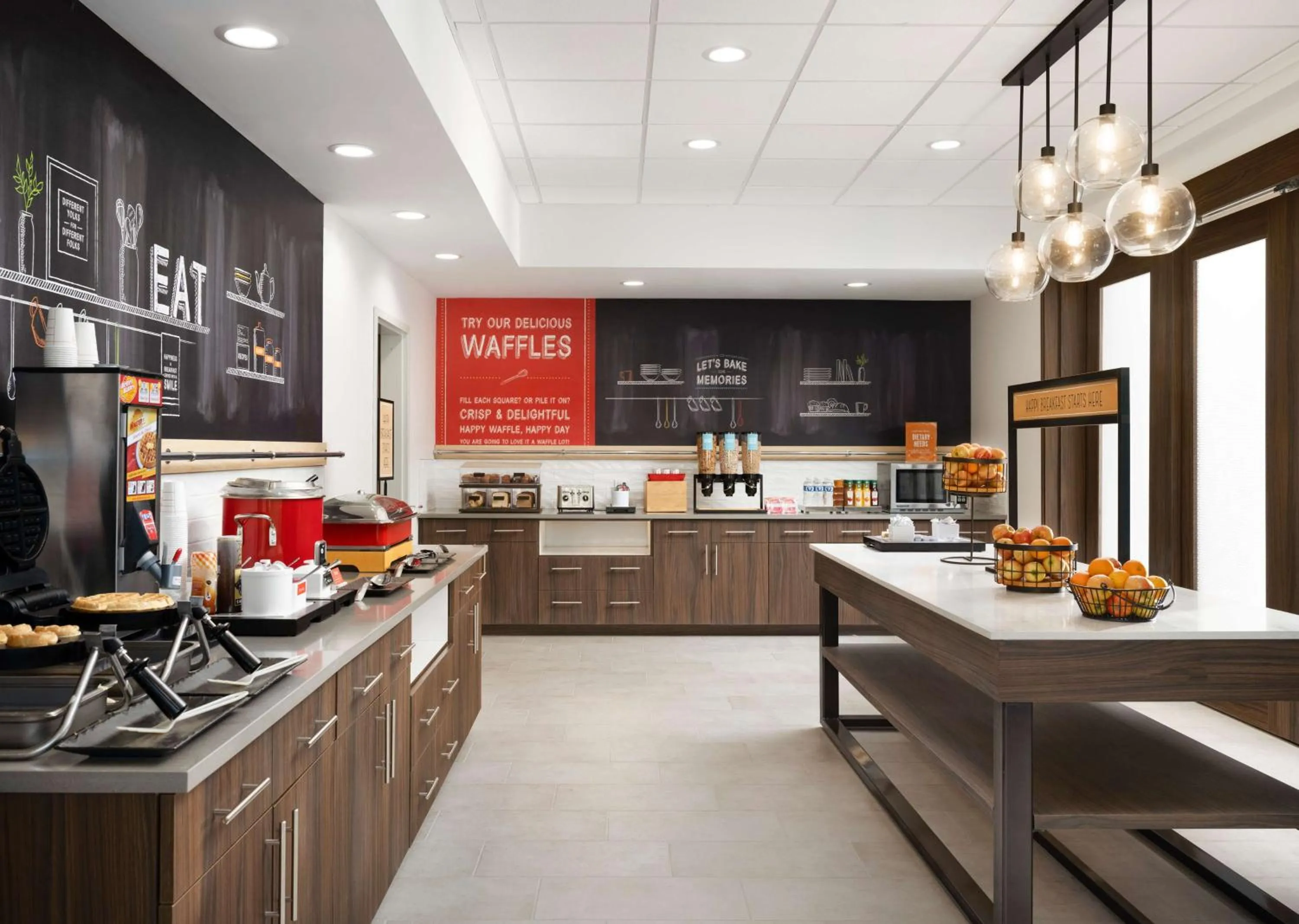 Coffee/tea facilities in Hampton Inn Redmond Bend Airport