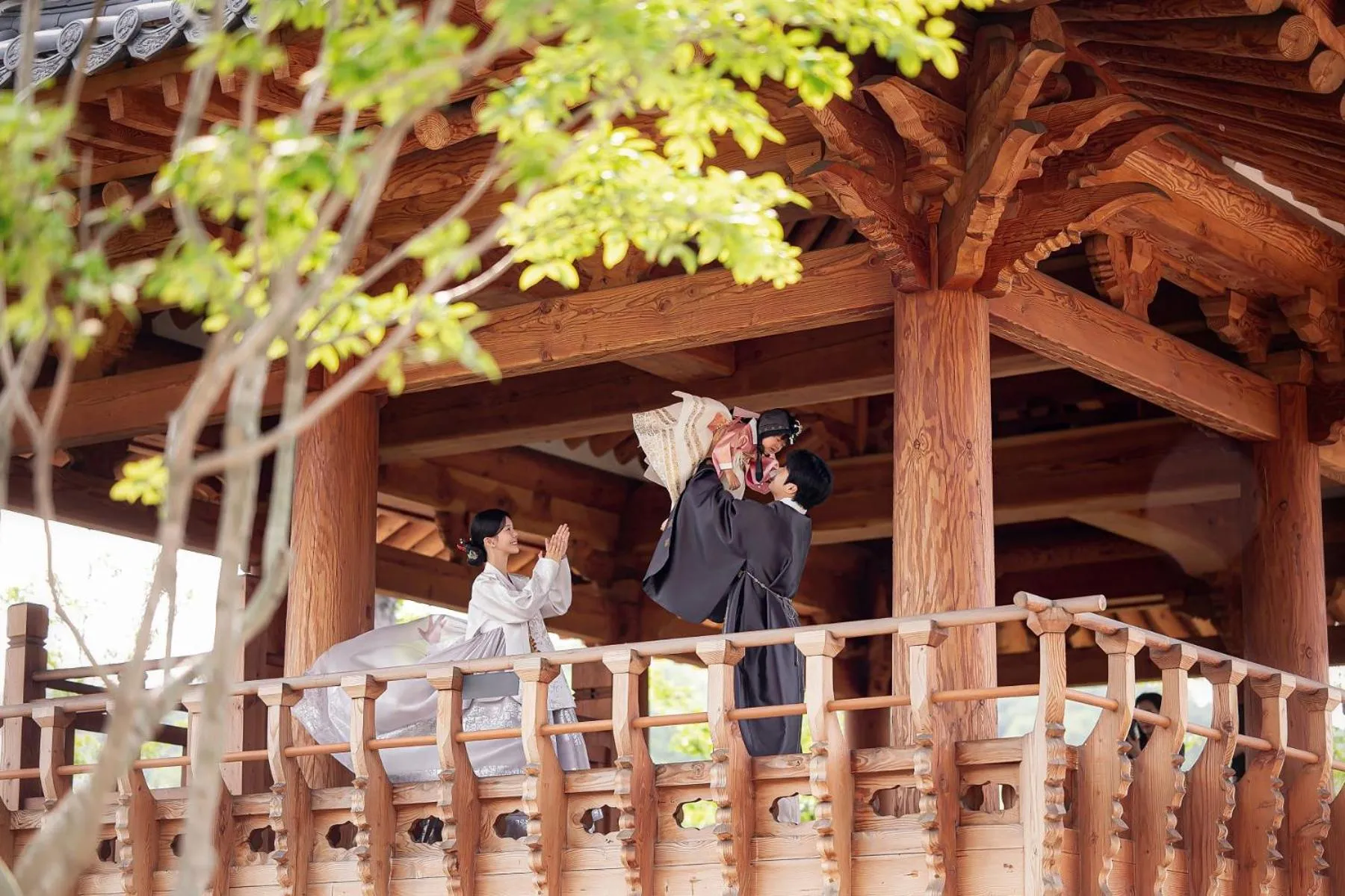 Garden in DoubleTree By Hilton Seoul Pangyo Residences