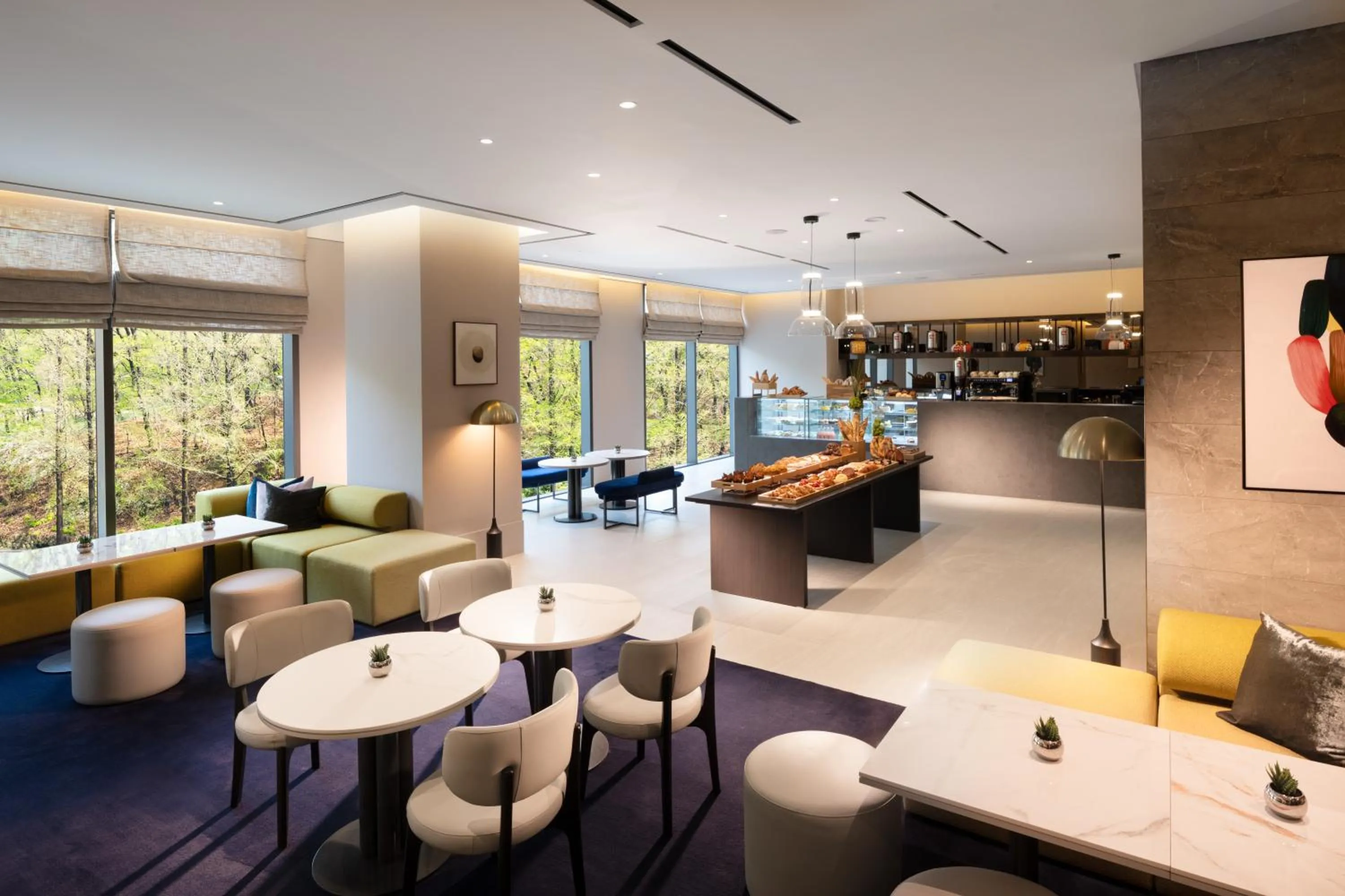 Coffee/tea facilities in DoubleTree By Hilton Seoul Pangyo Residences