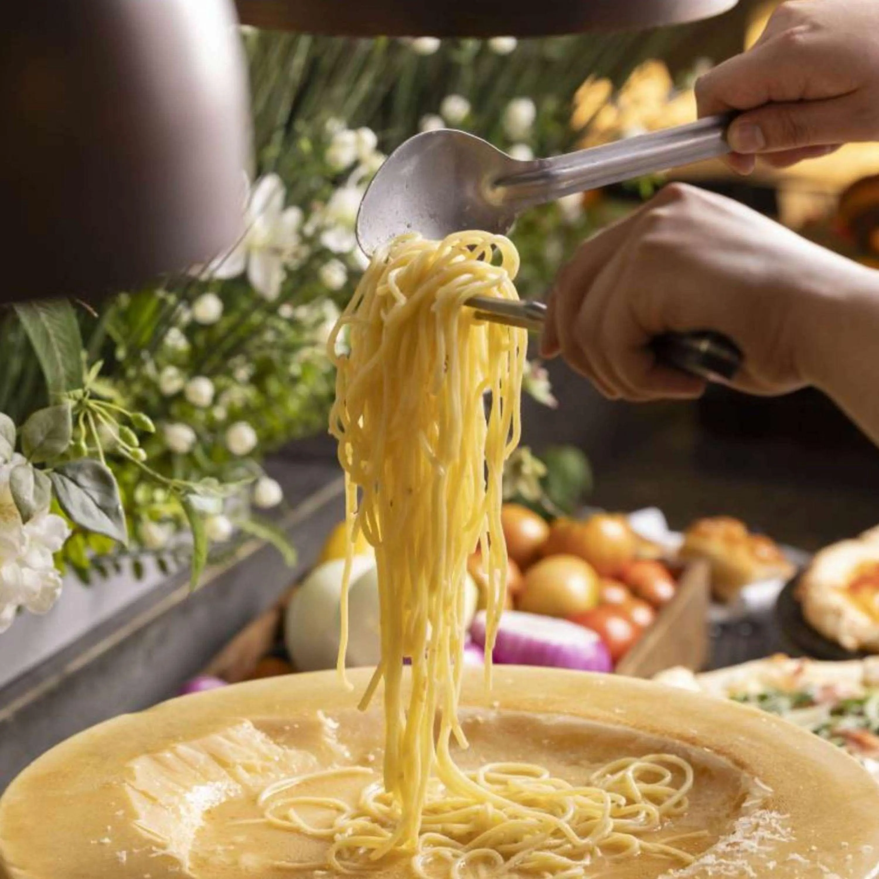 Restaurant/places to eat in DoubleTree By Hilton Seoul Pangyo