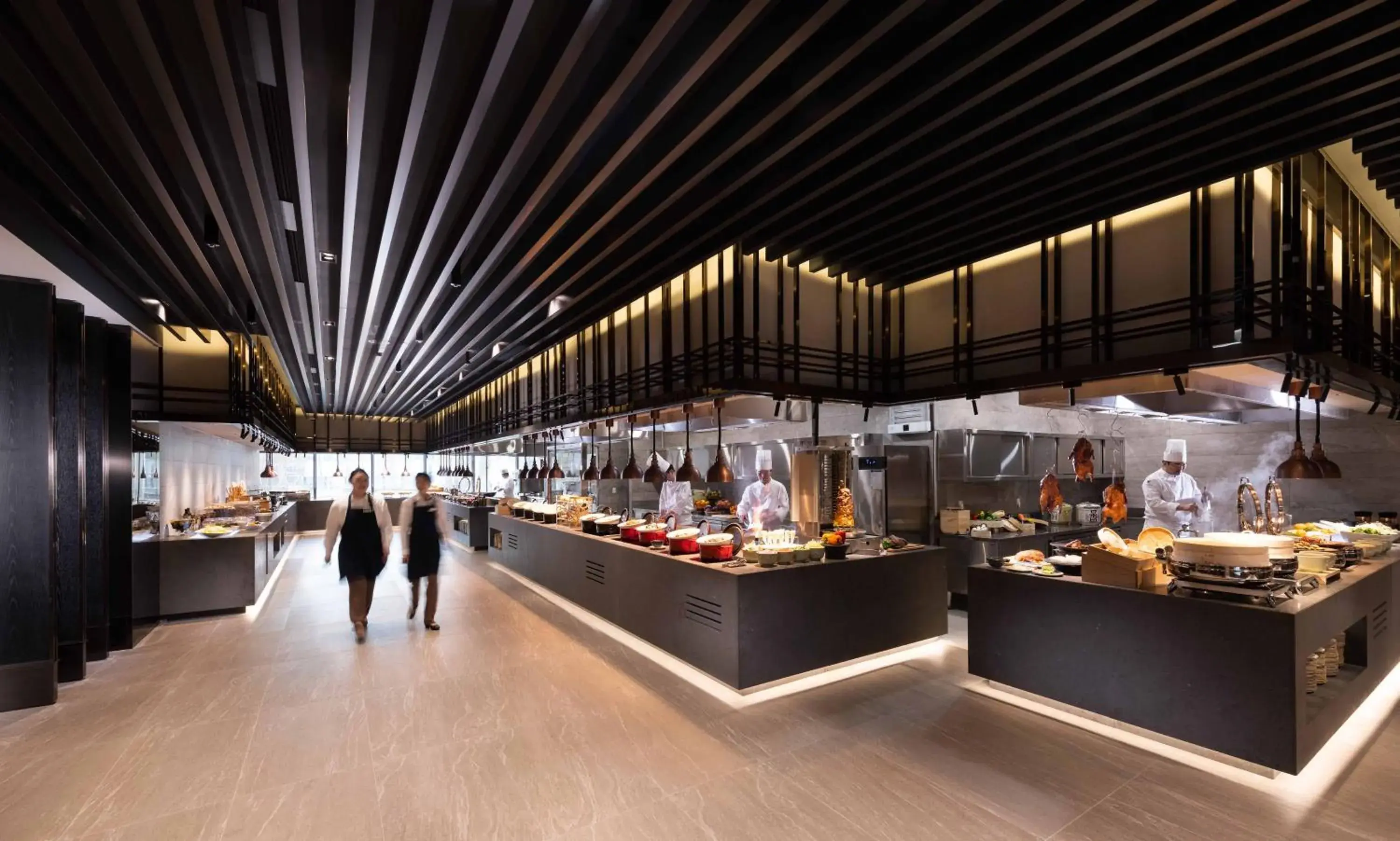 Restaurant/places to eat in DoubleTree By Hilton Seoul Pangyo Restaurant/places to eat in DoubleTree By Hilton Seoul Pangyo