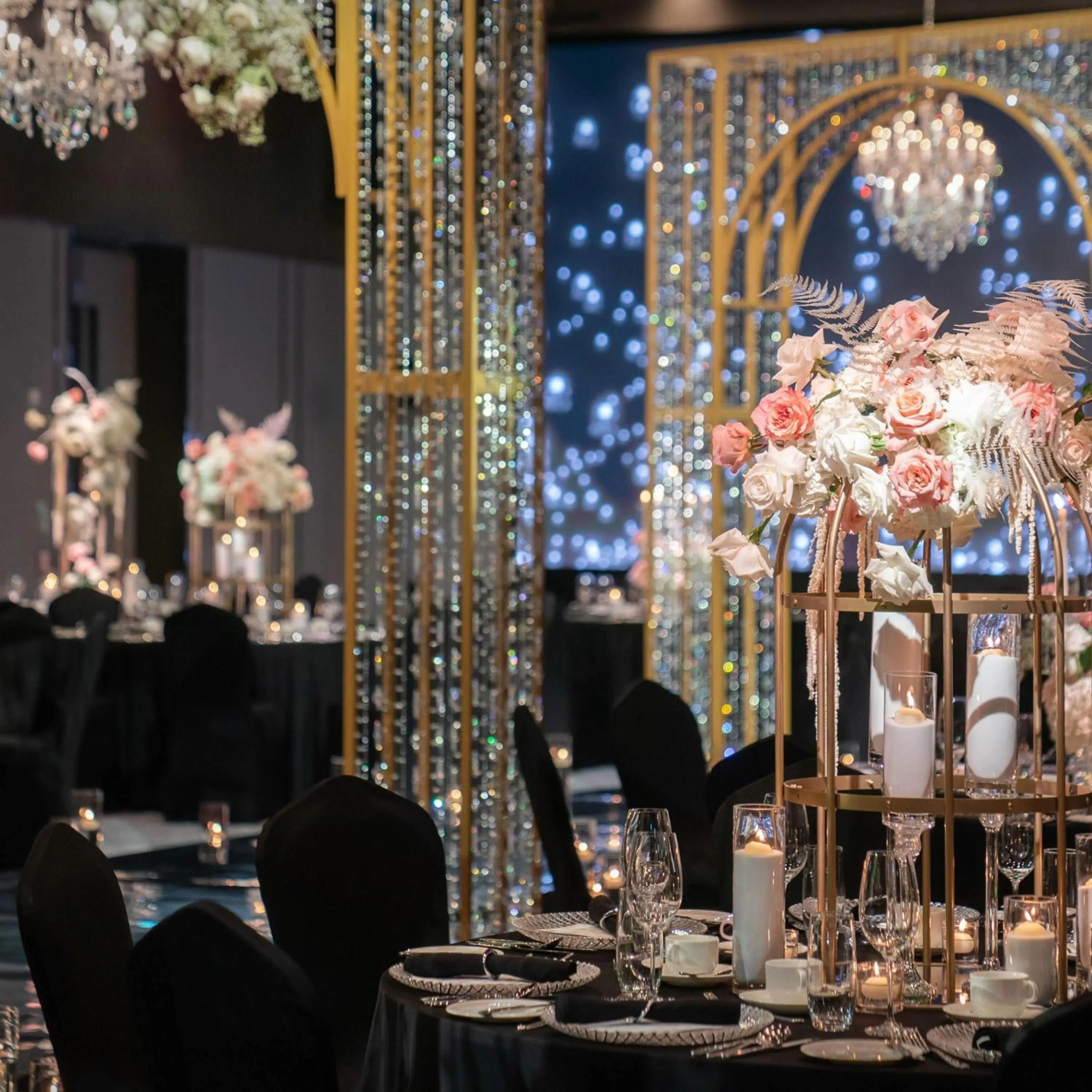 Meeting/conference room in DoubleTree By Hilton Seoul Pangyo