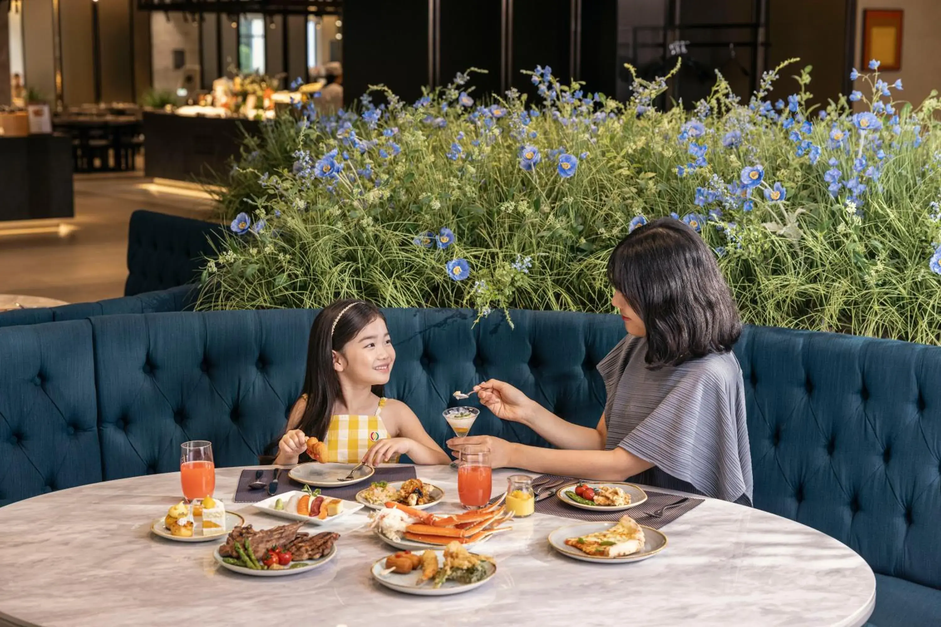 Restaurant/places to eat in DoubleTree By Hilton Seoul Pangyo Restaurant/places to eat in DoubleTree By Hilton Seoul Pangyo