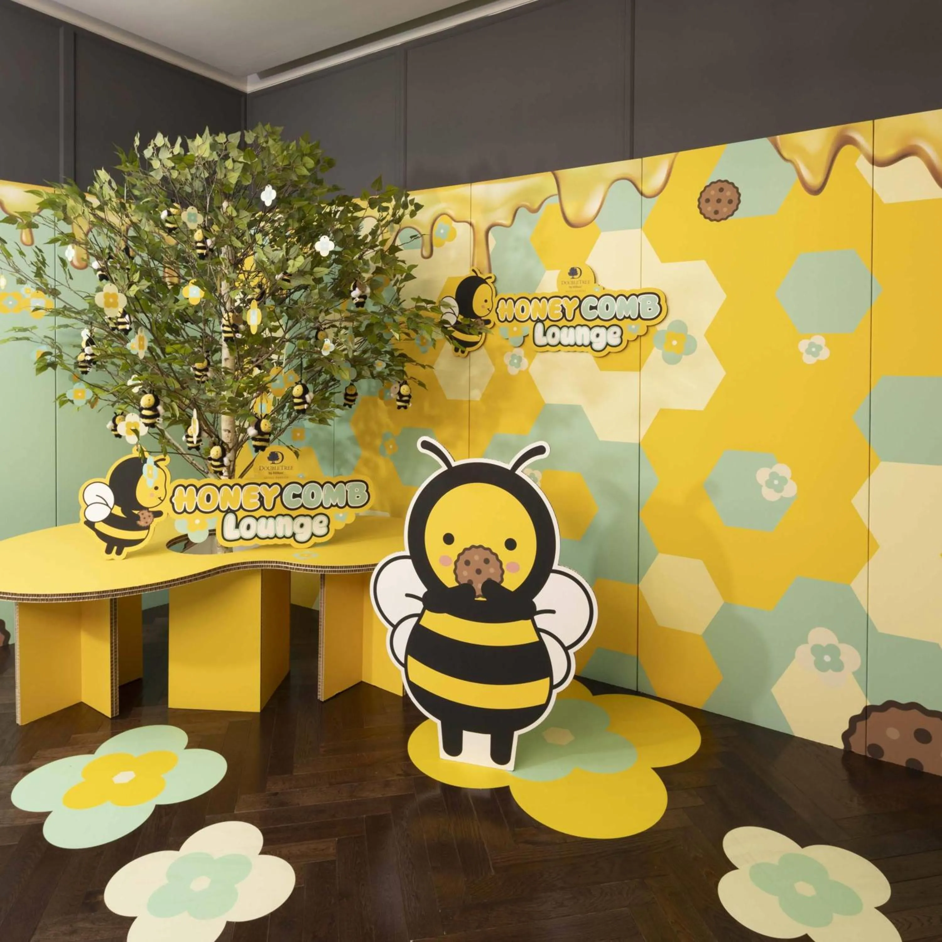 Kids's club in DoubleTree By Hilton Seoul Pangyo