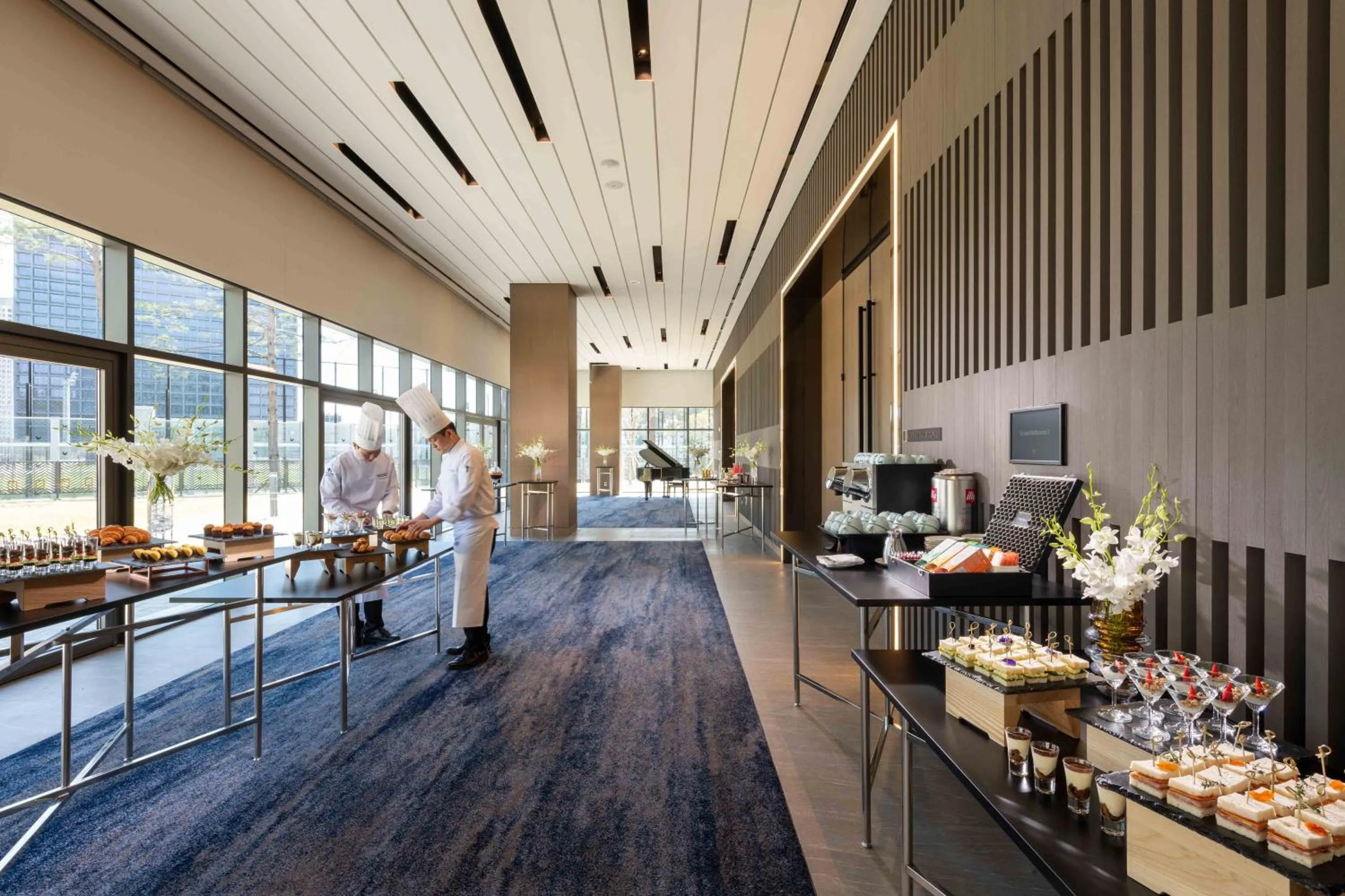 Banquet/Function facilities in DoubleTree By Hilton Seoul Pangyo