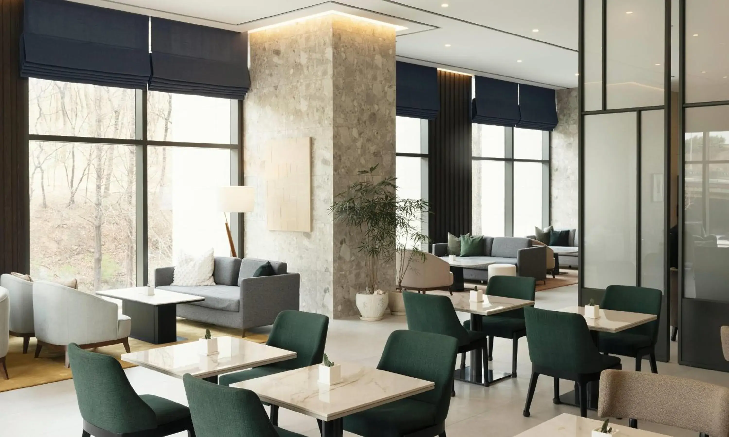 Property building in DoubleTree By Hilton Seoul Pangyo Property building in DoubleTree By Hilton Seoul Pangyo