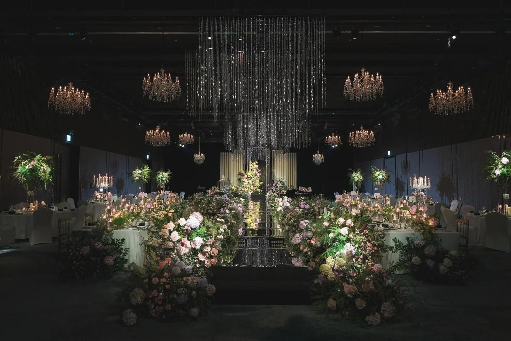 wedding in DoubleTree By Hilton Seoul Pangyo