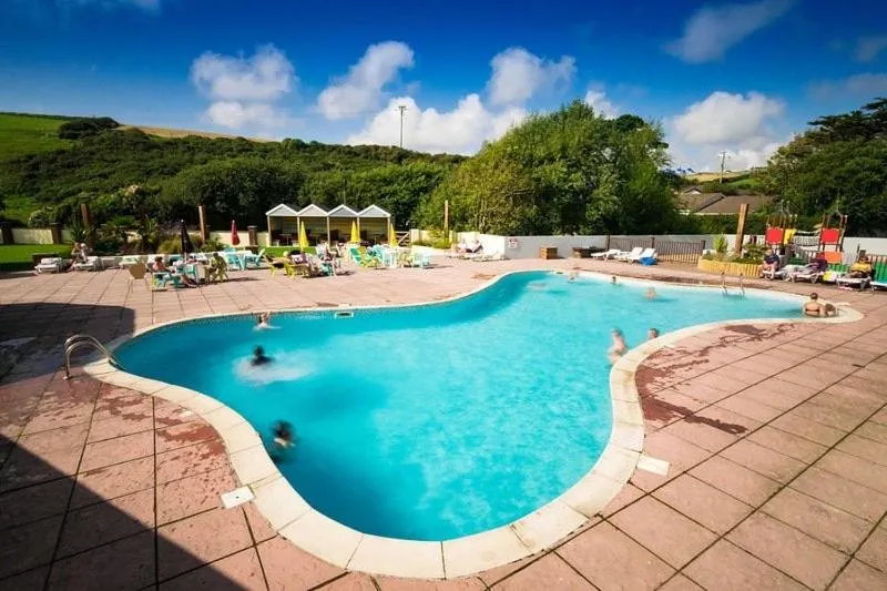 Newquay Caravan, Newquay Bay Resort Jetts View 104