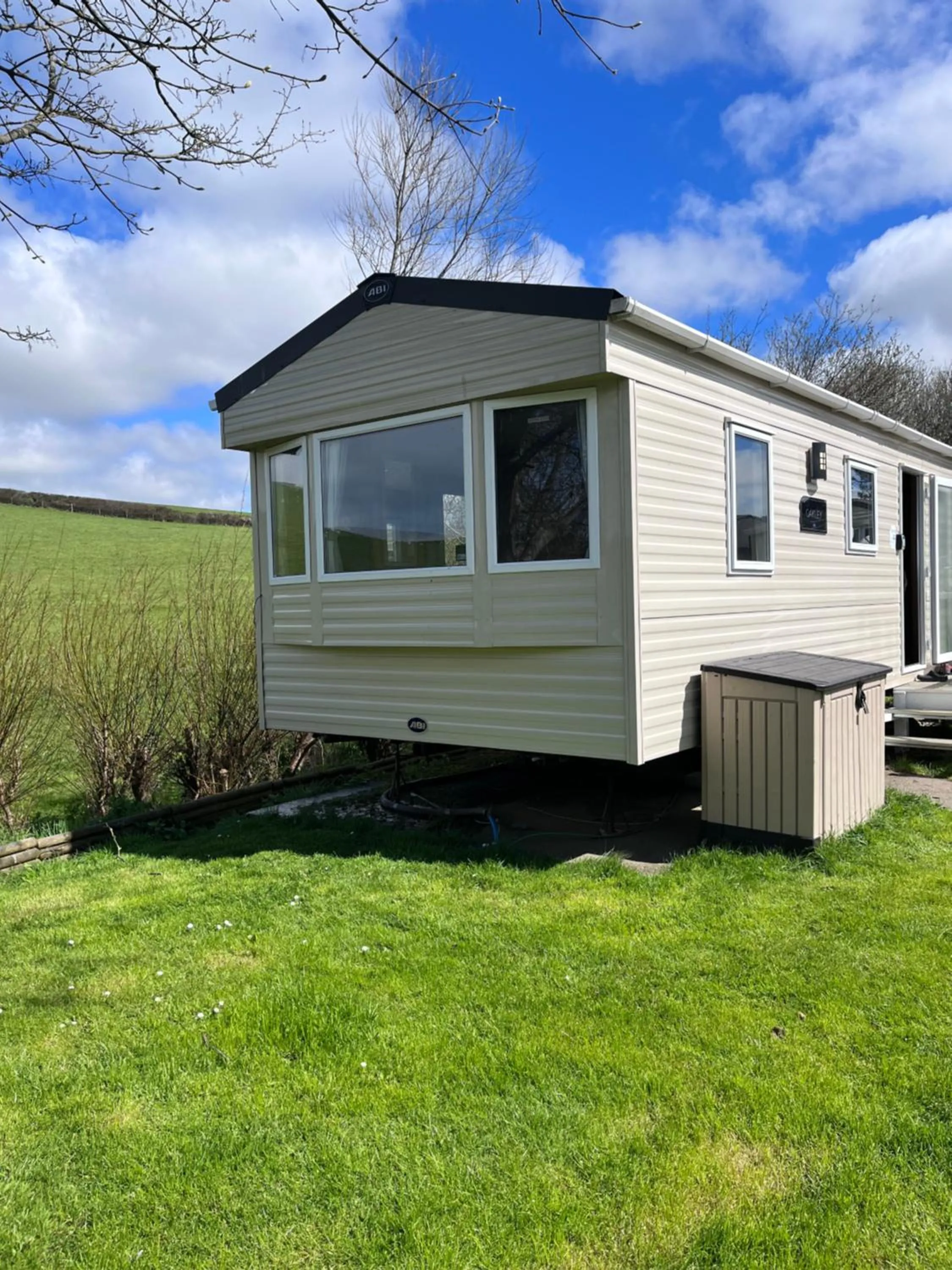 Newquay Caravan, Newquay Bay Resort Jetts View 104