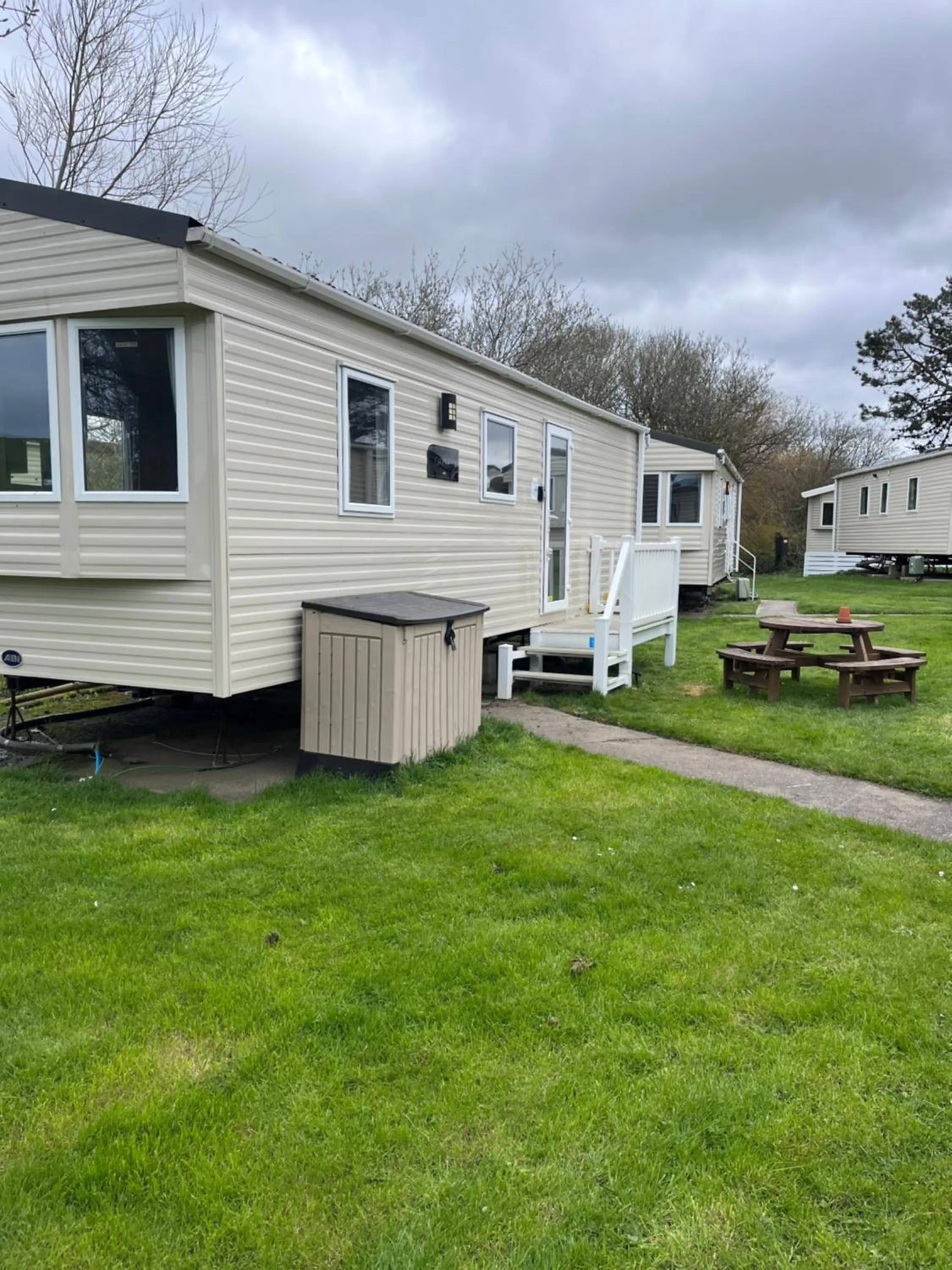 Newquay Caravan, Newquay Bay Resort Jetts View 104
