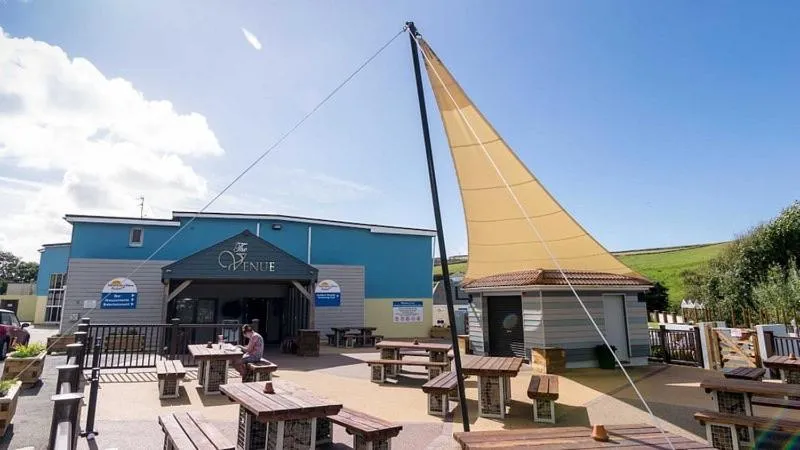 Newquay Caravan, Newquay Bay Resort Jetts View 104