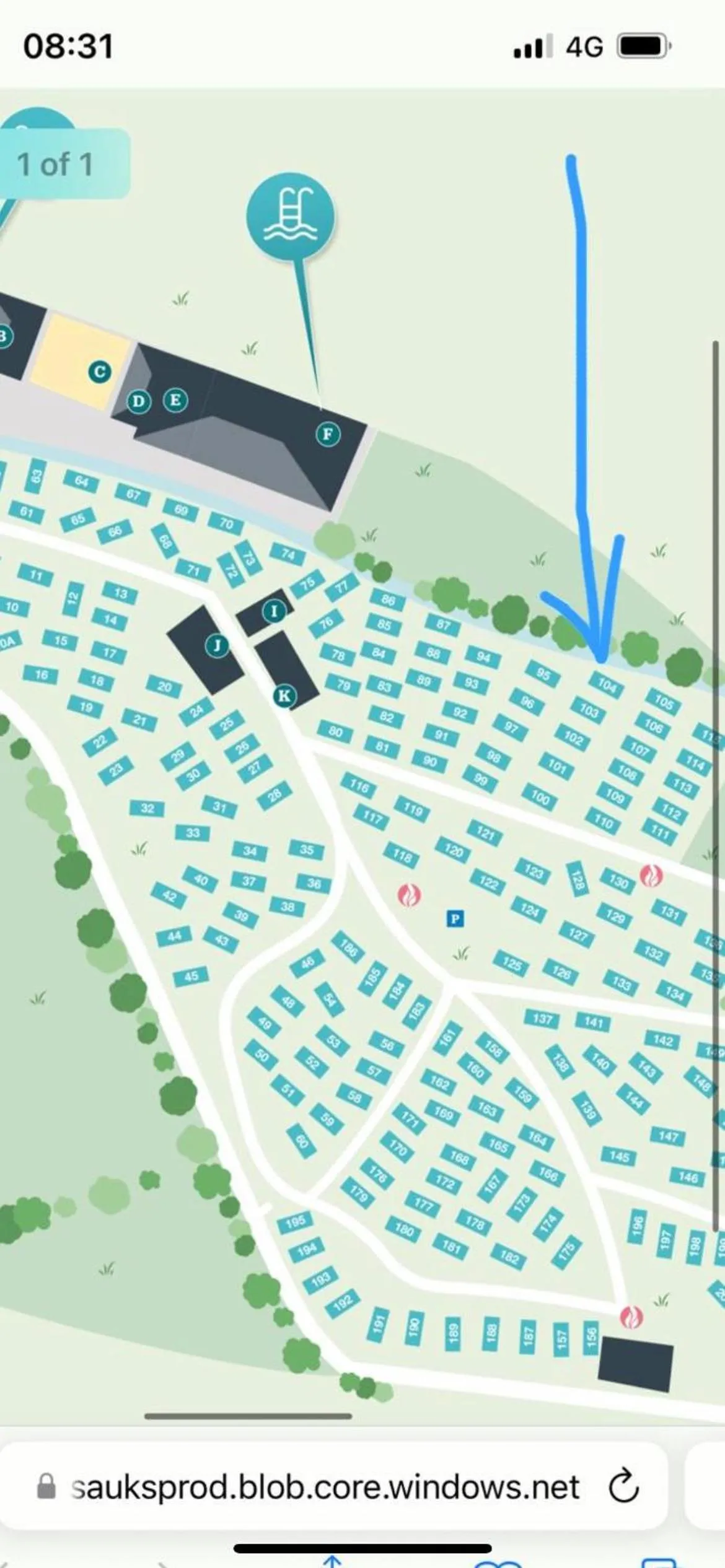 Newquay Caravan, Newquay Bay Resort Jetts View 104
