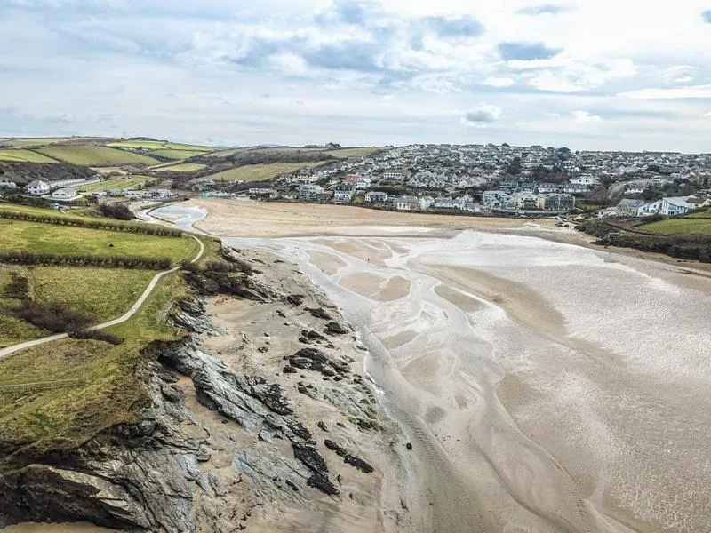 Newquay Caravan, Newquay Bay Resort Jetts View 104