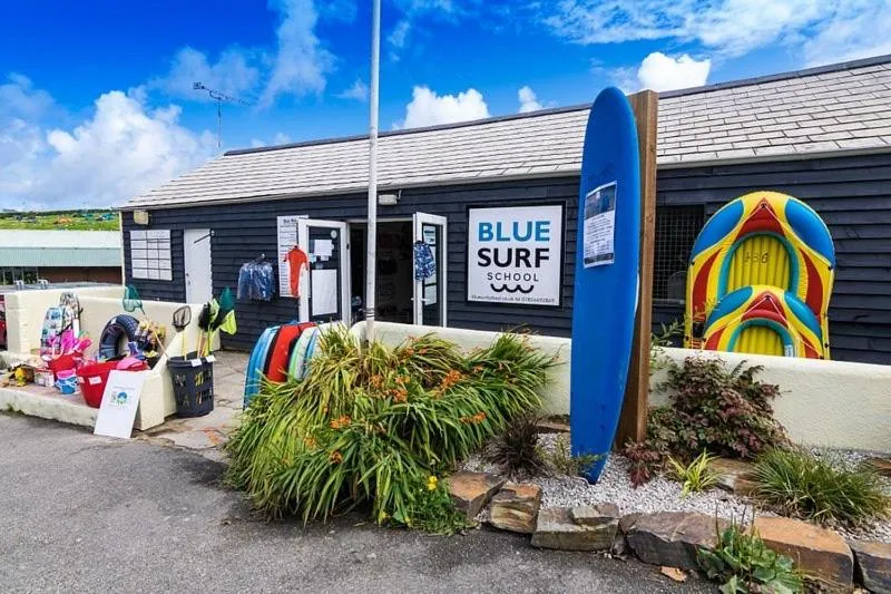 Newquay Caravan, Newquay Bay Resort Jetts View 104