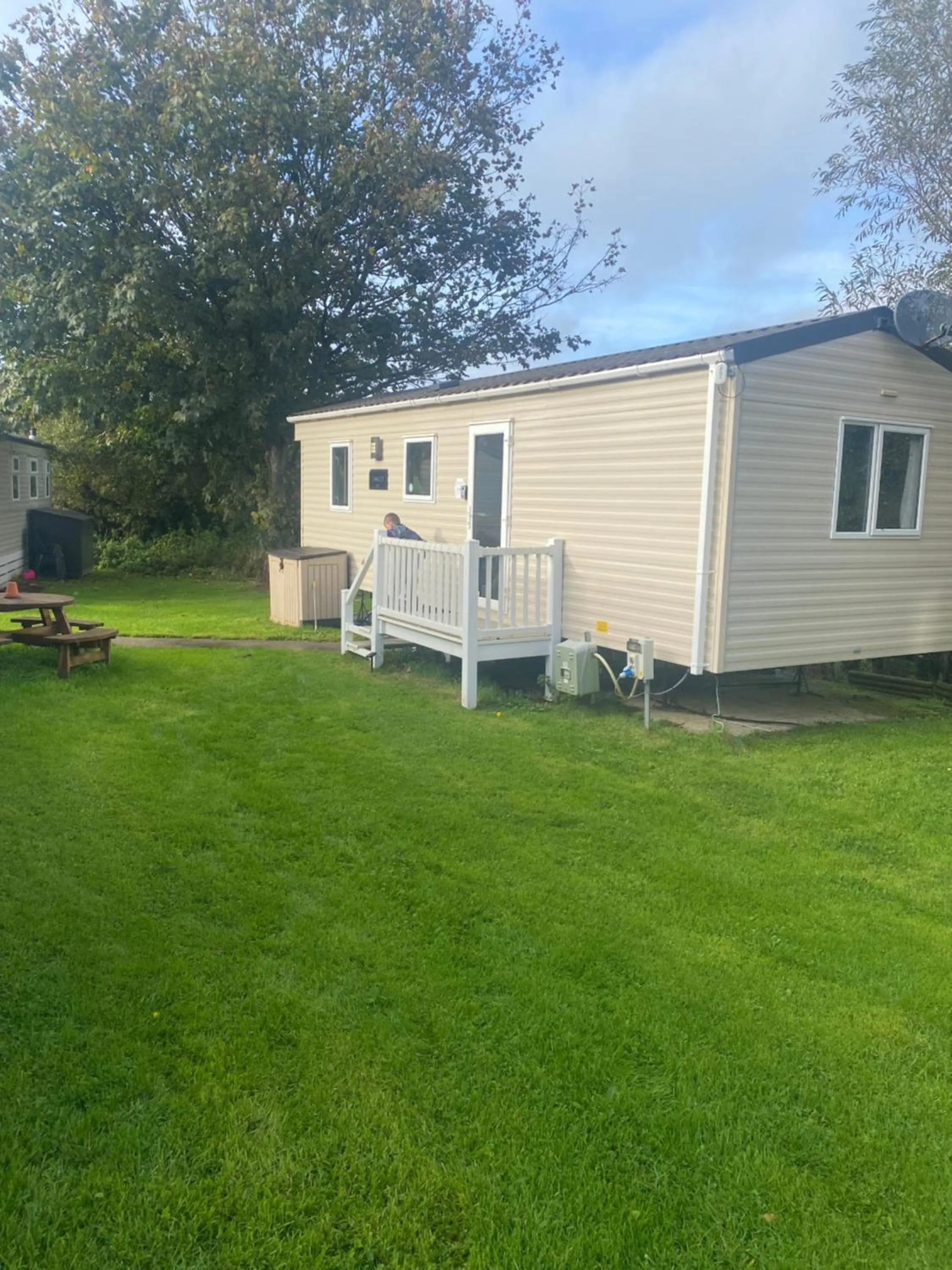 Newquay Caravan, Newquay Bay Resort Jetts View 104