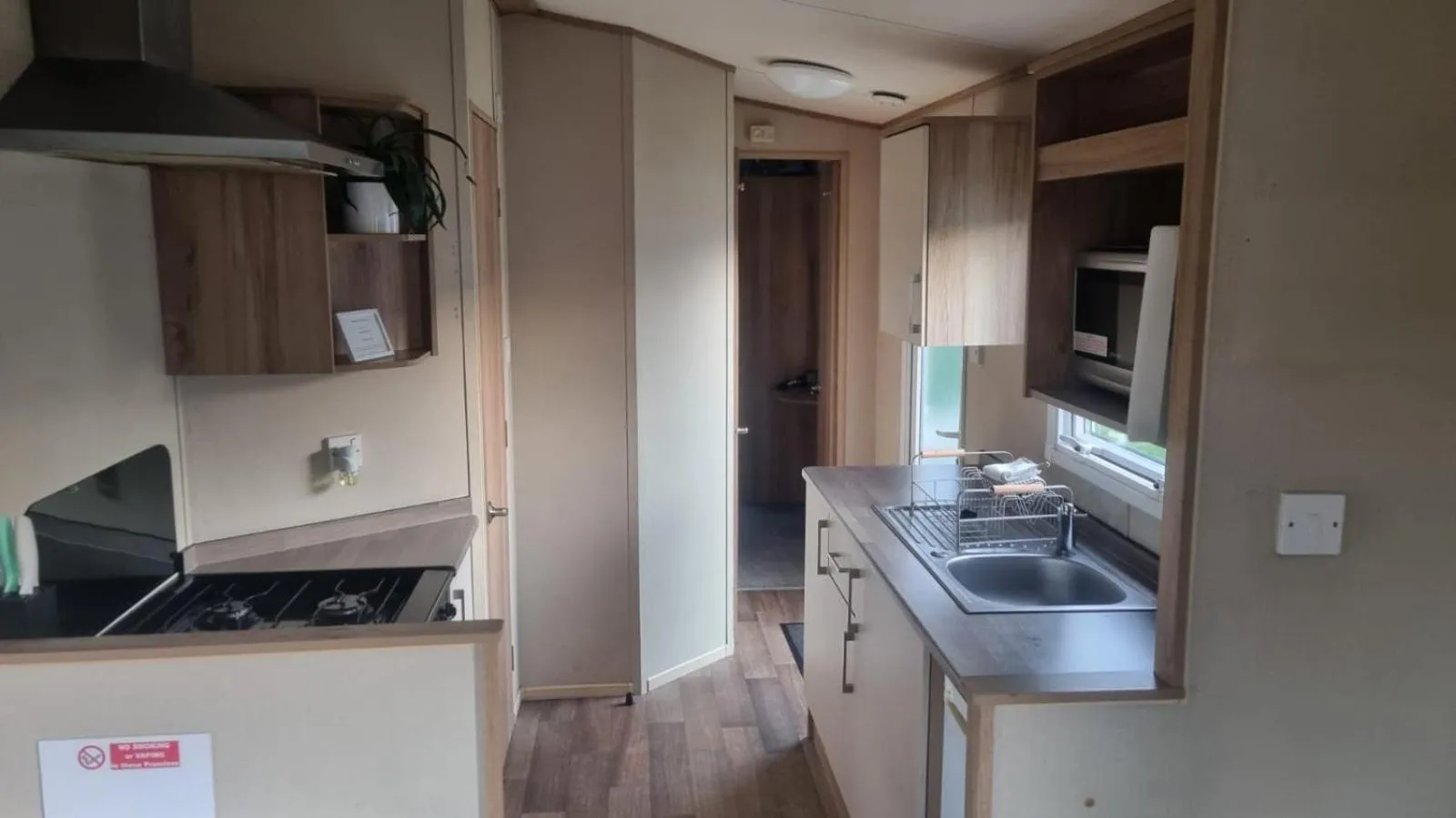 Newquay Caravan, Newquay Bay Resort Jetts View 104