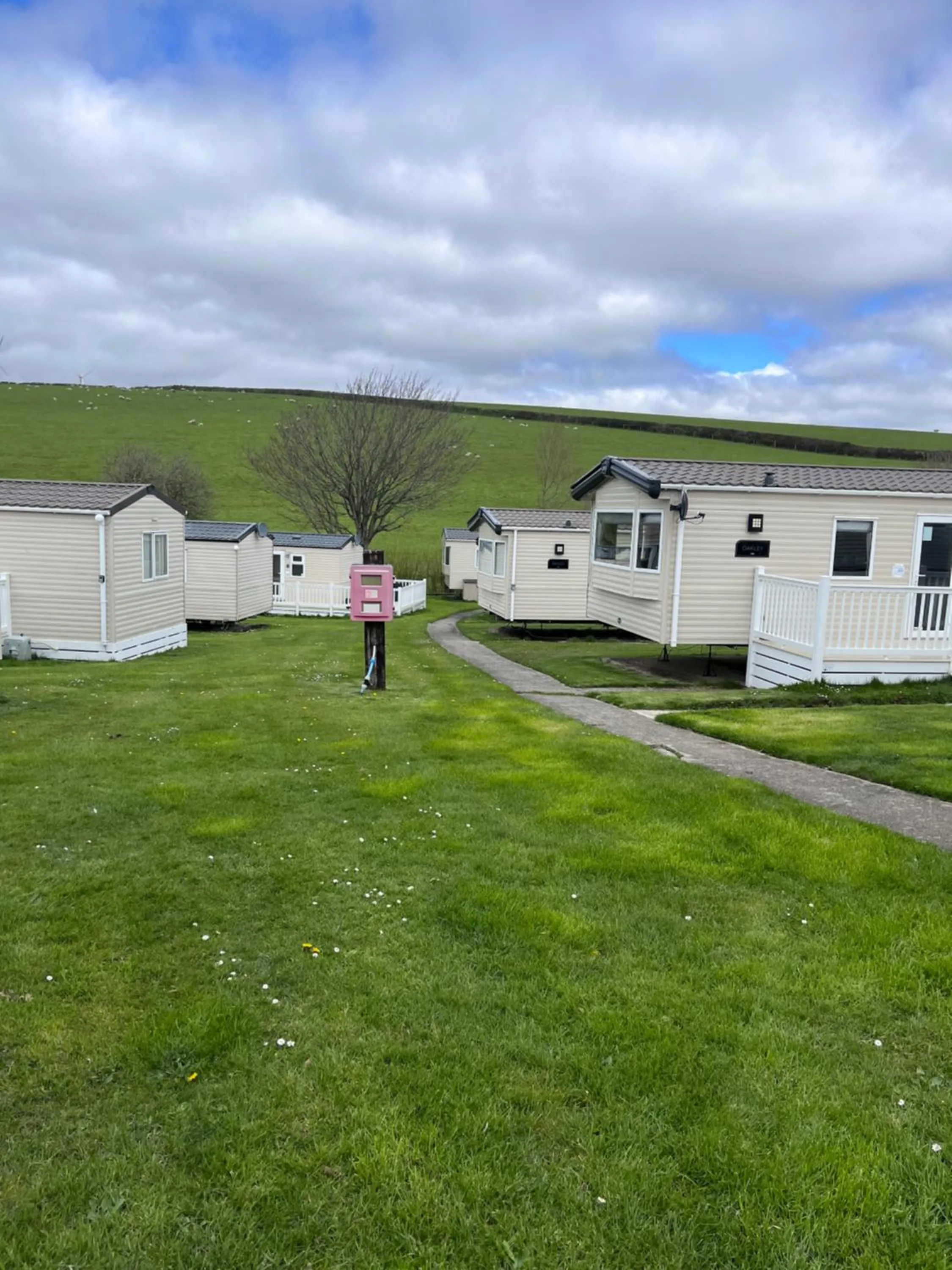 Newquay Caravan, Newquay Bay Resort Jetts View 104