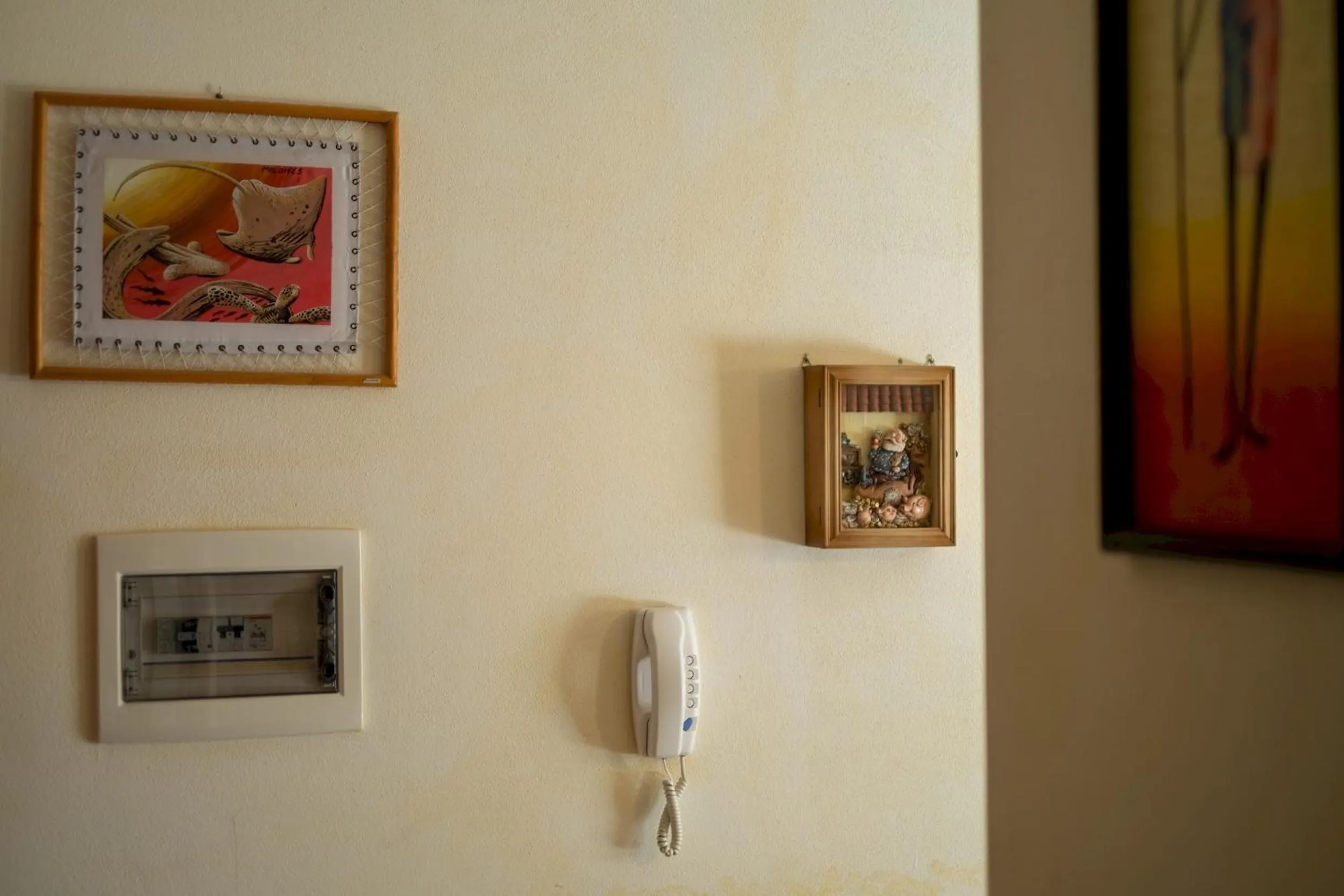 Other in La casa di Sarah