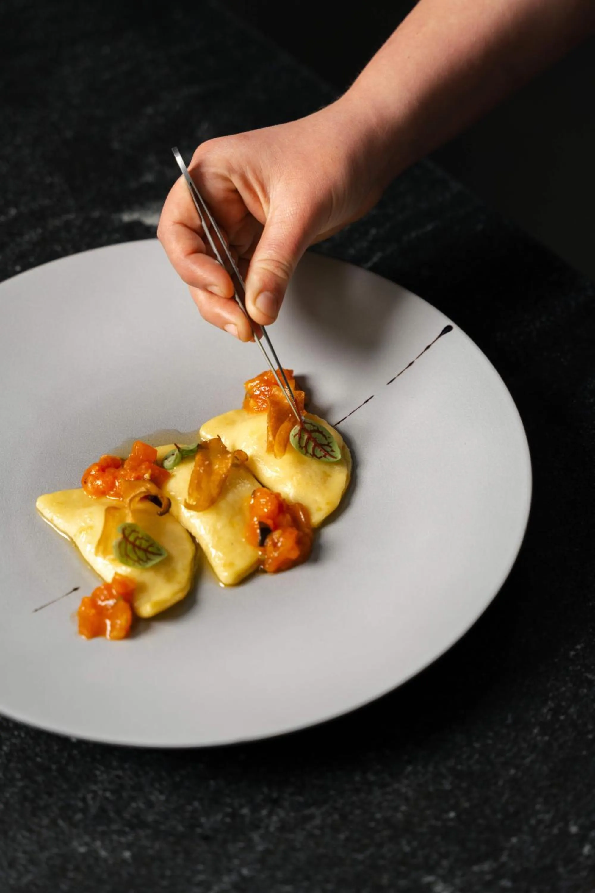 Restaurant/places to eat in Cyprianerhof Dolomit Resort