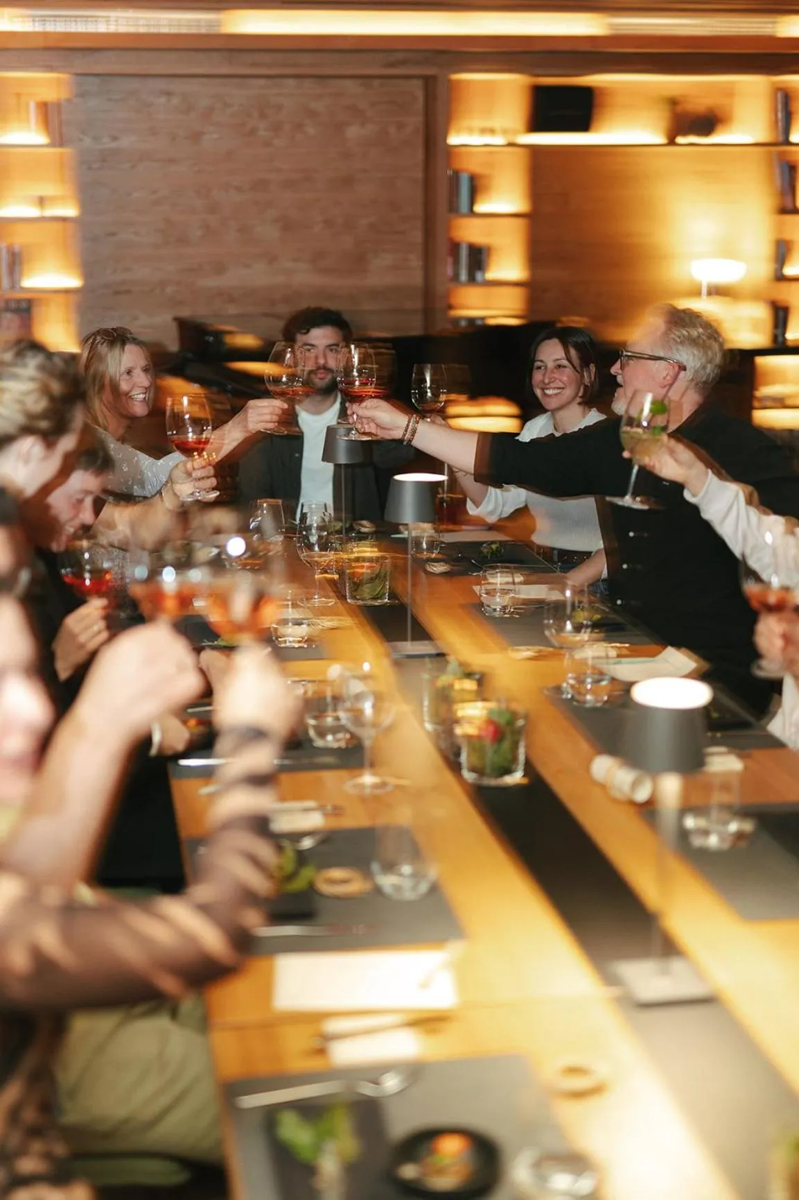 Restaurant/places to eat in Cyprianerhof Dolomit Resort